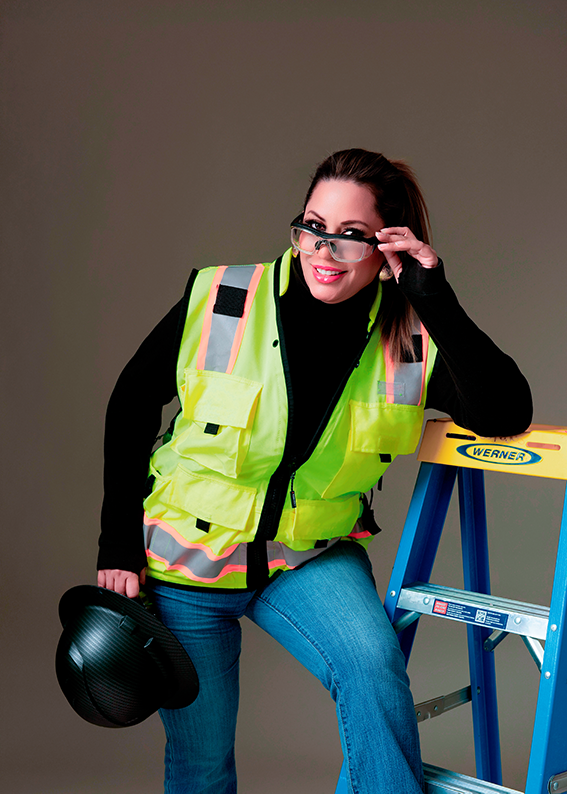 Brianna Ardón: Building Was Not Her Profession, It Was Her Destiny