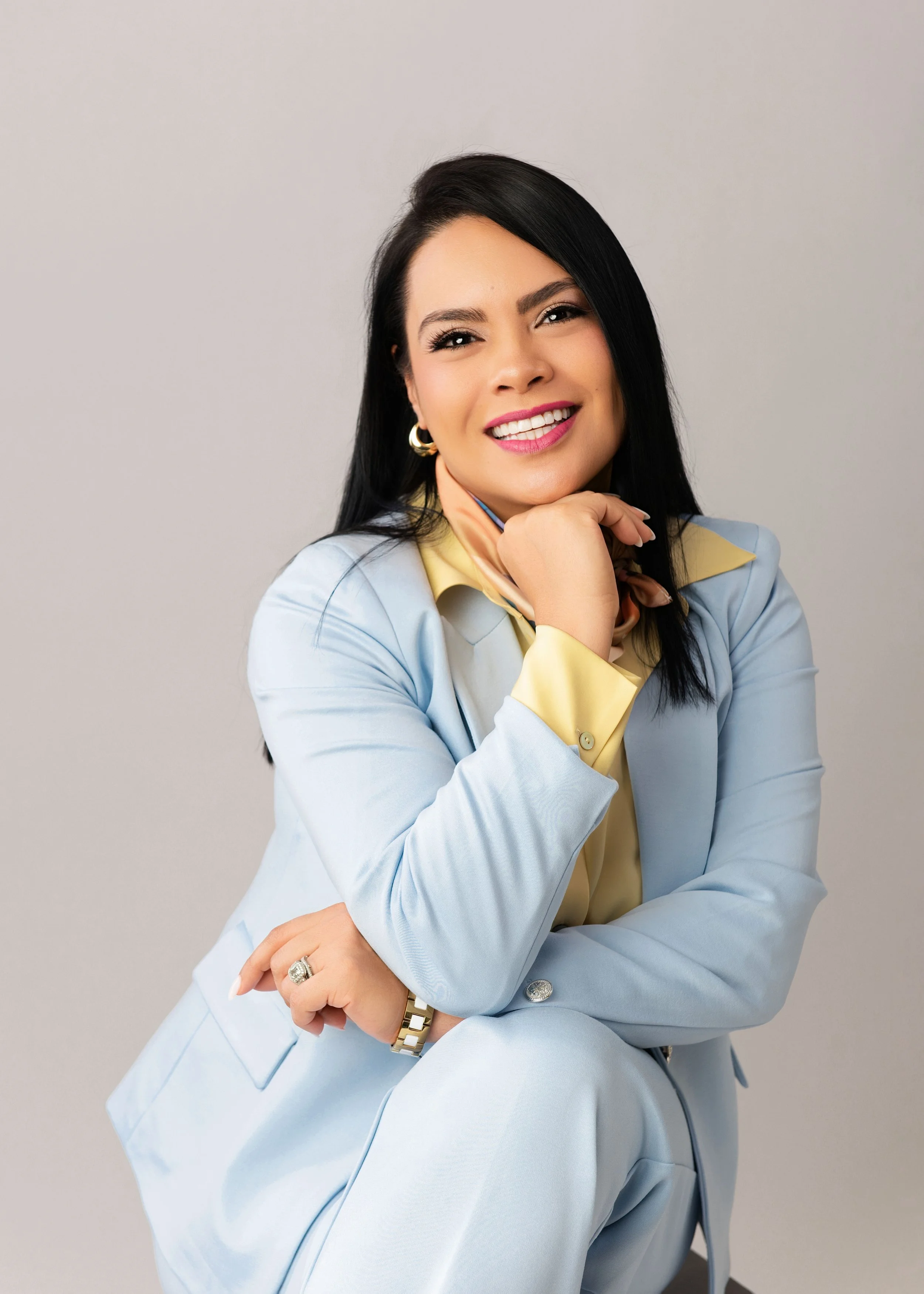 Icon of Impact: Kristel Cecibel Ordoñez 