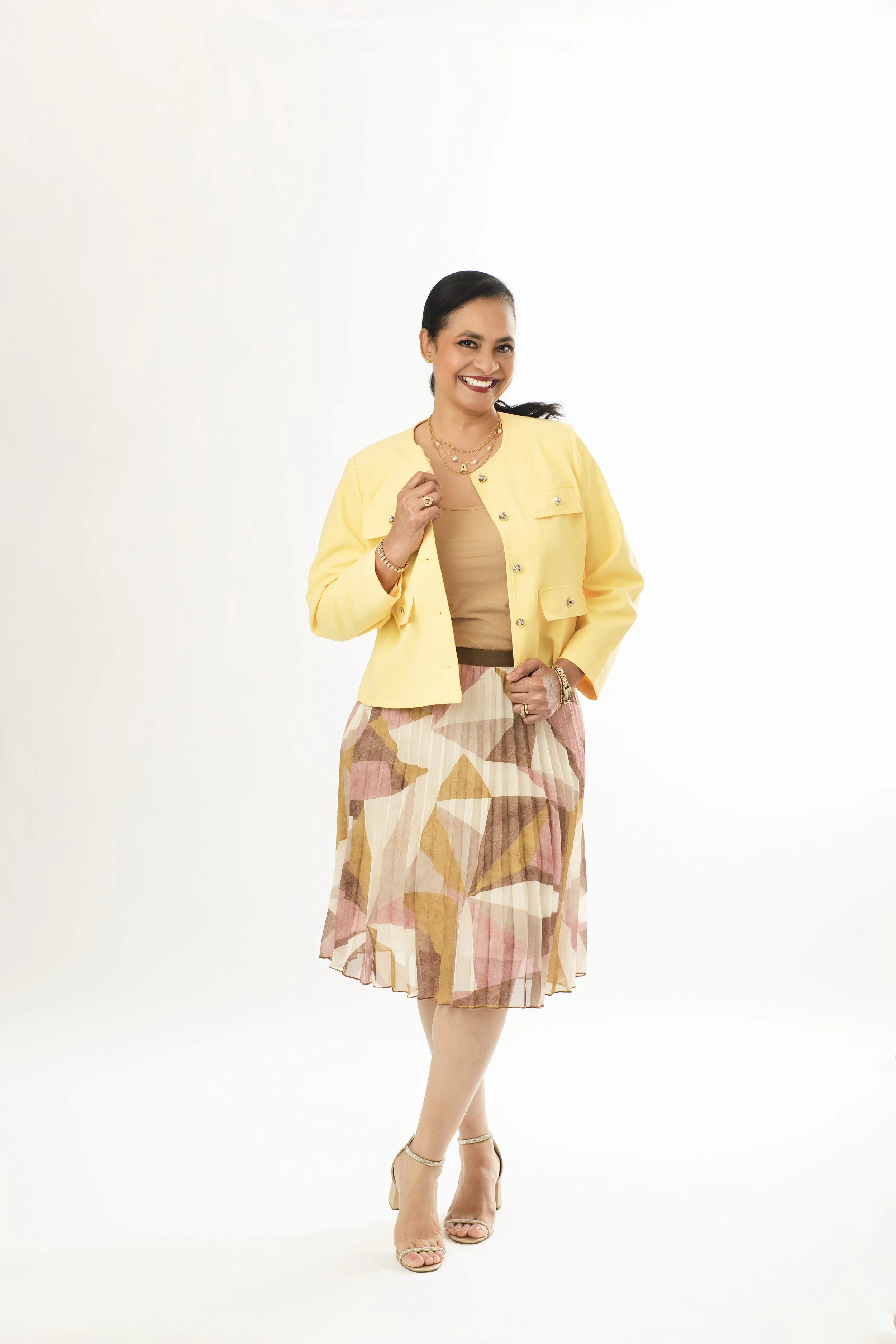 Women in expansion: Angela E. Ennett