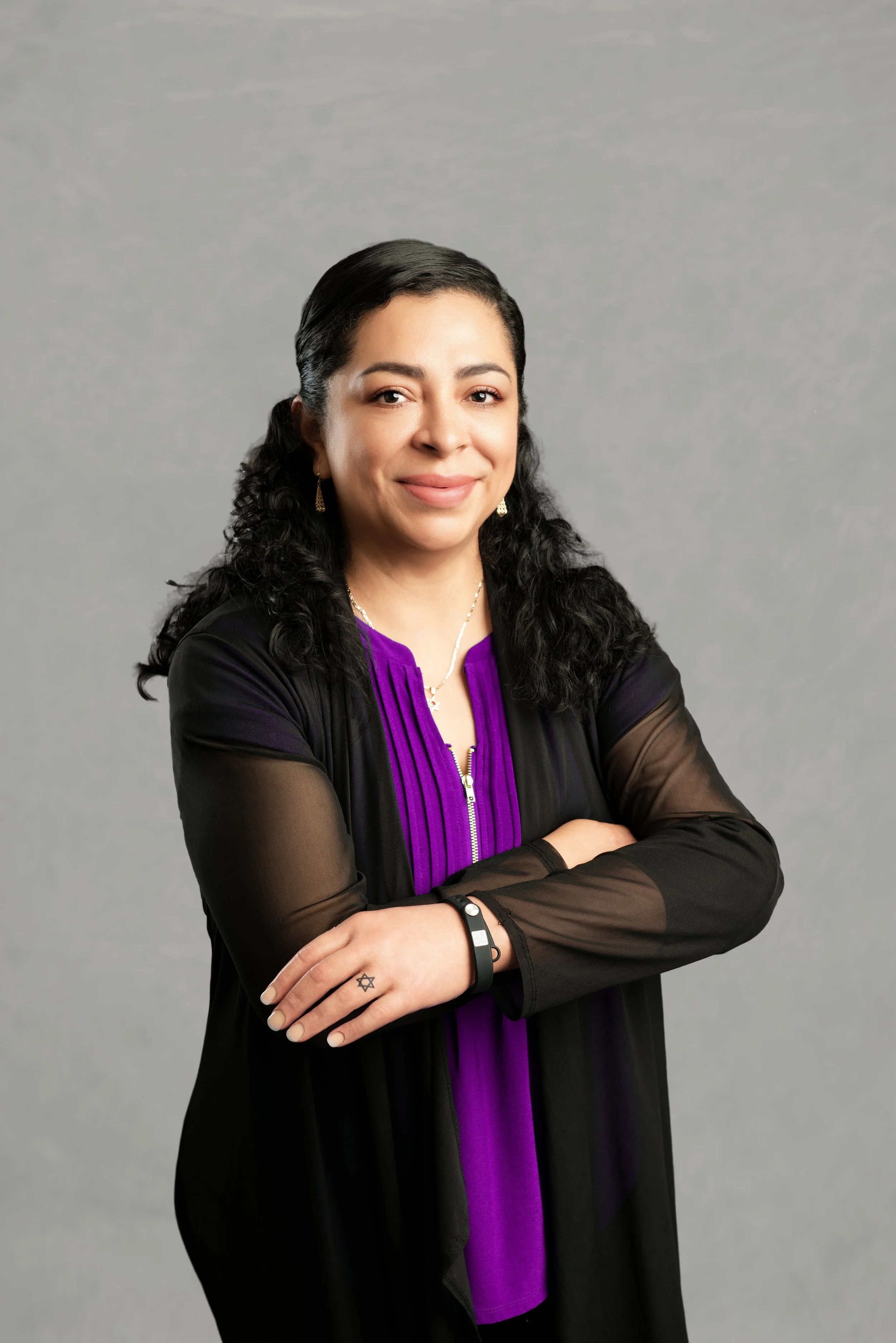 Helky Castro: Returning to Life Through Faith