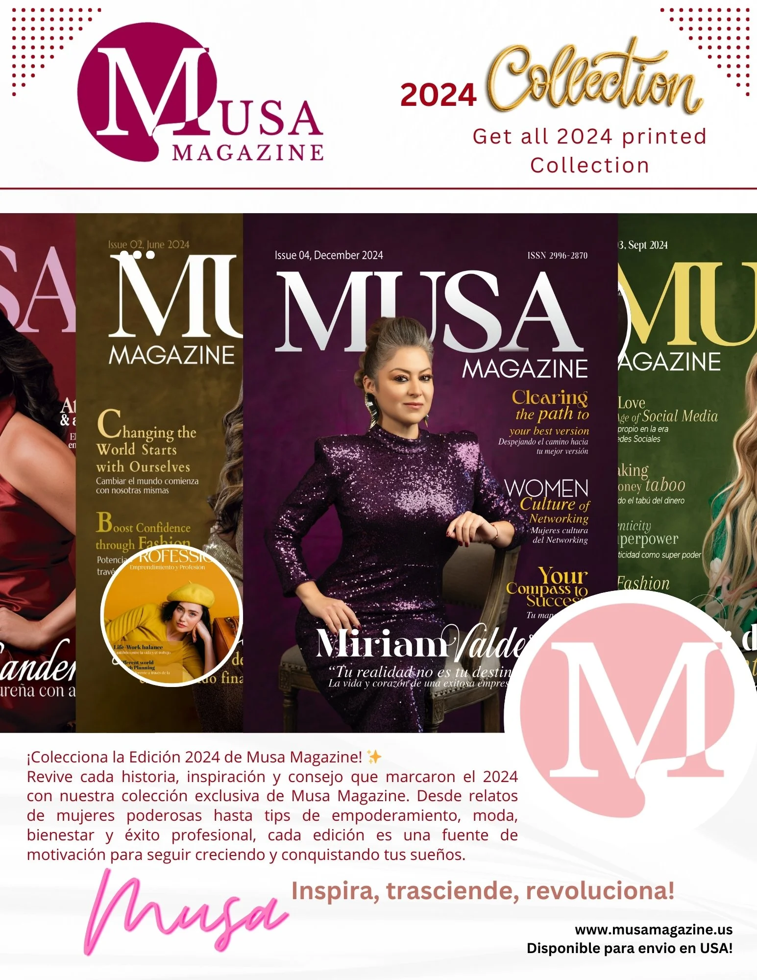 Store 1 — Musa Magazine