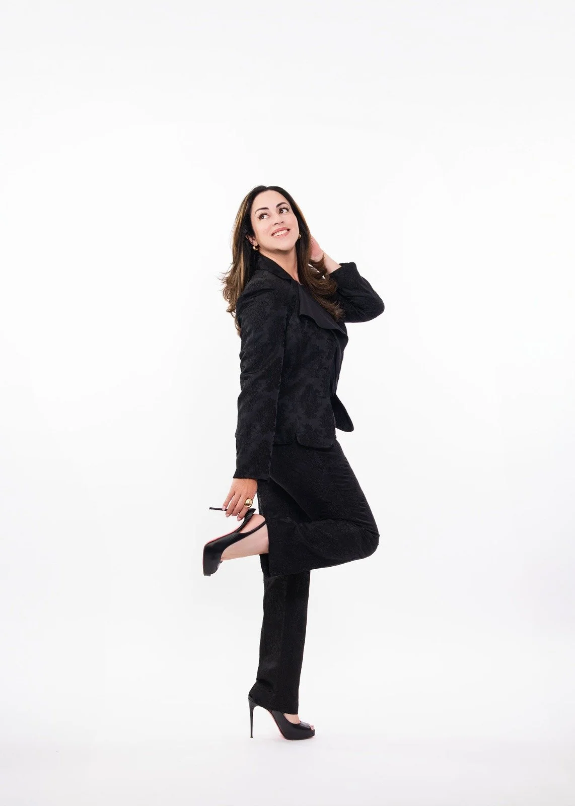 Entre la que soy la que sueño ser