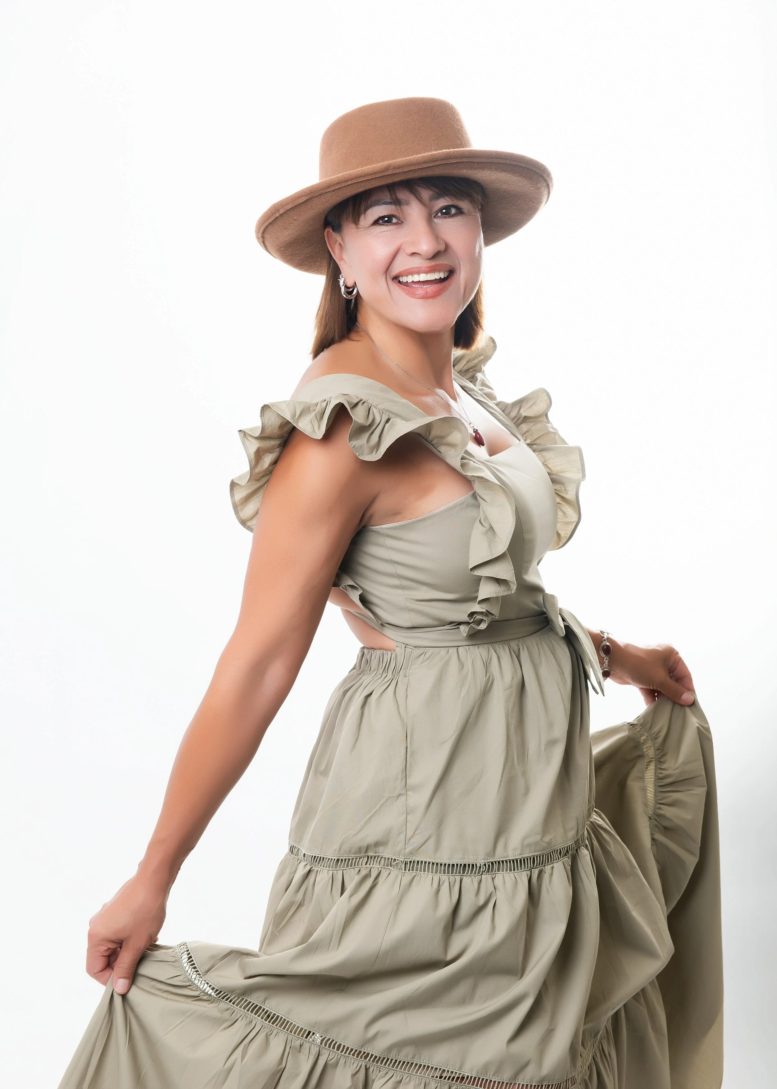 Liliana Pérez: bienestar, conciencia y transformación