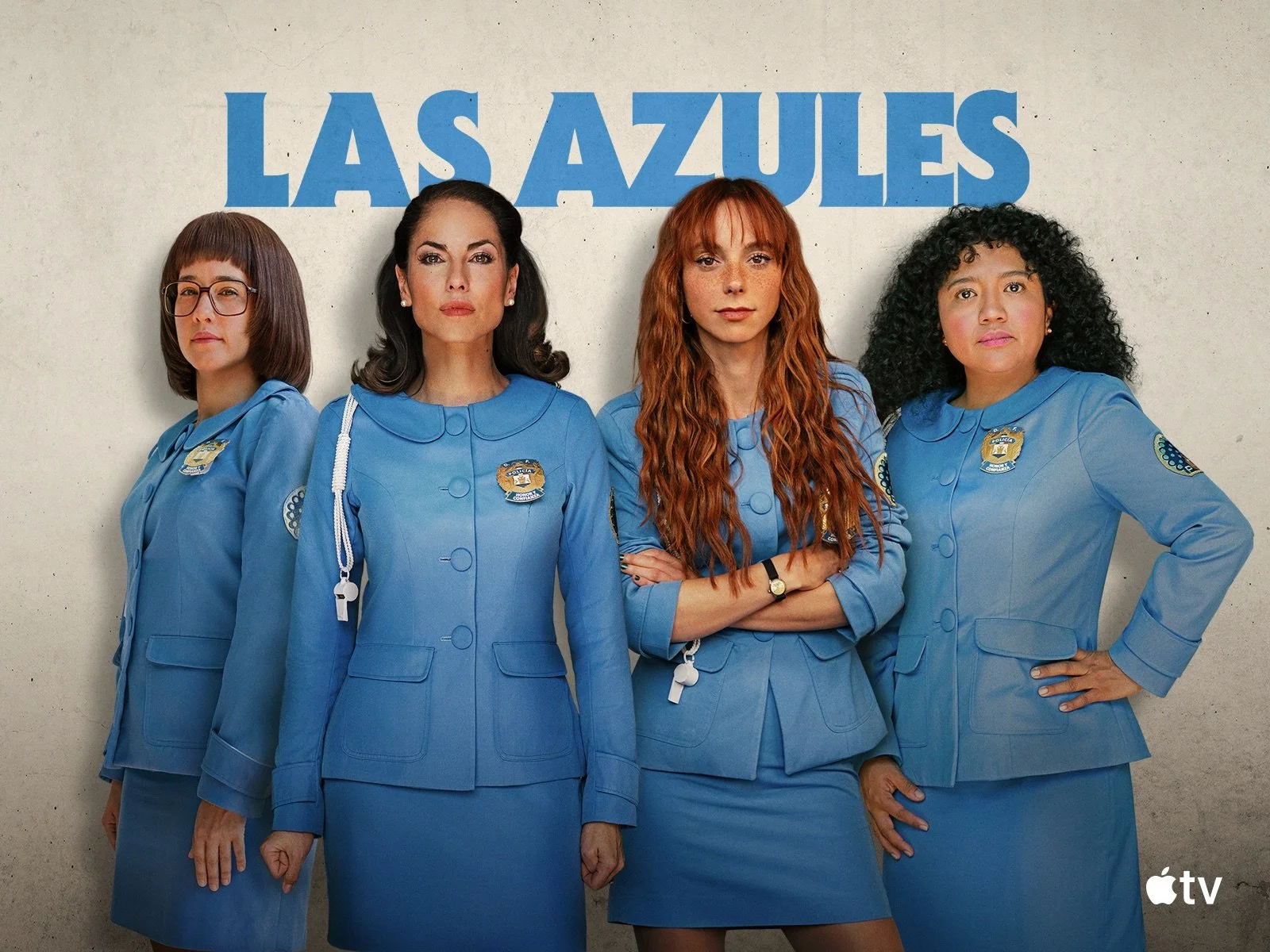 Las protagonistas que estábamos esperando