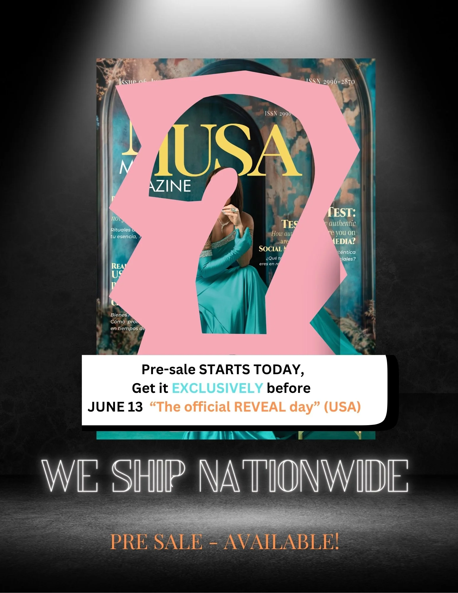 Store — Musa Magazine