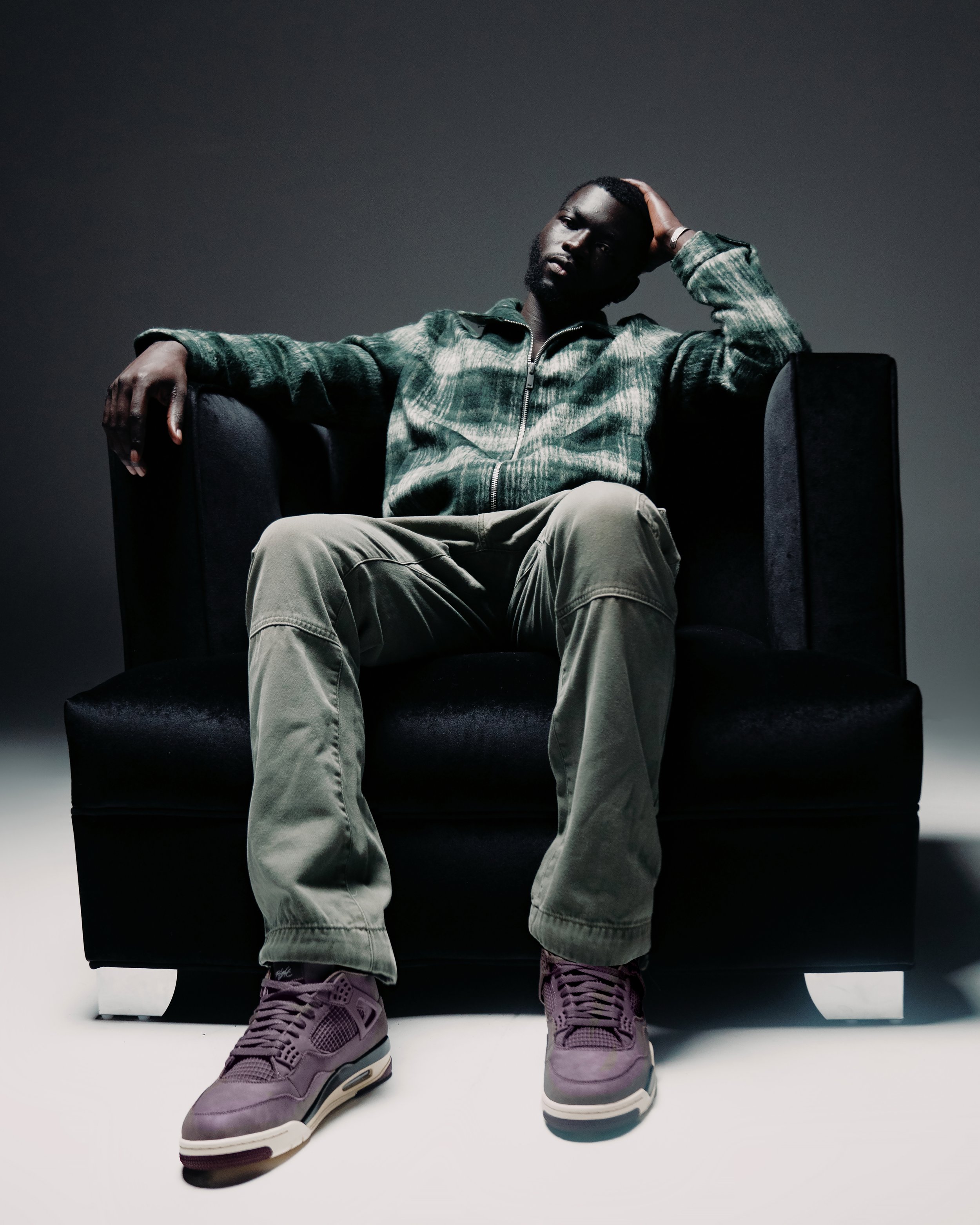 Nike 4s Collab x A Ma Maniere