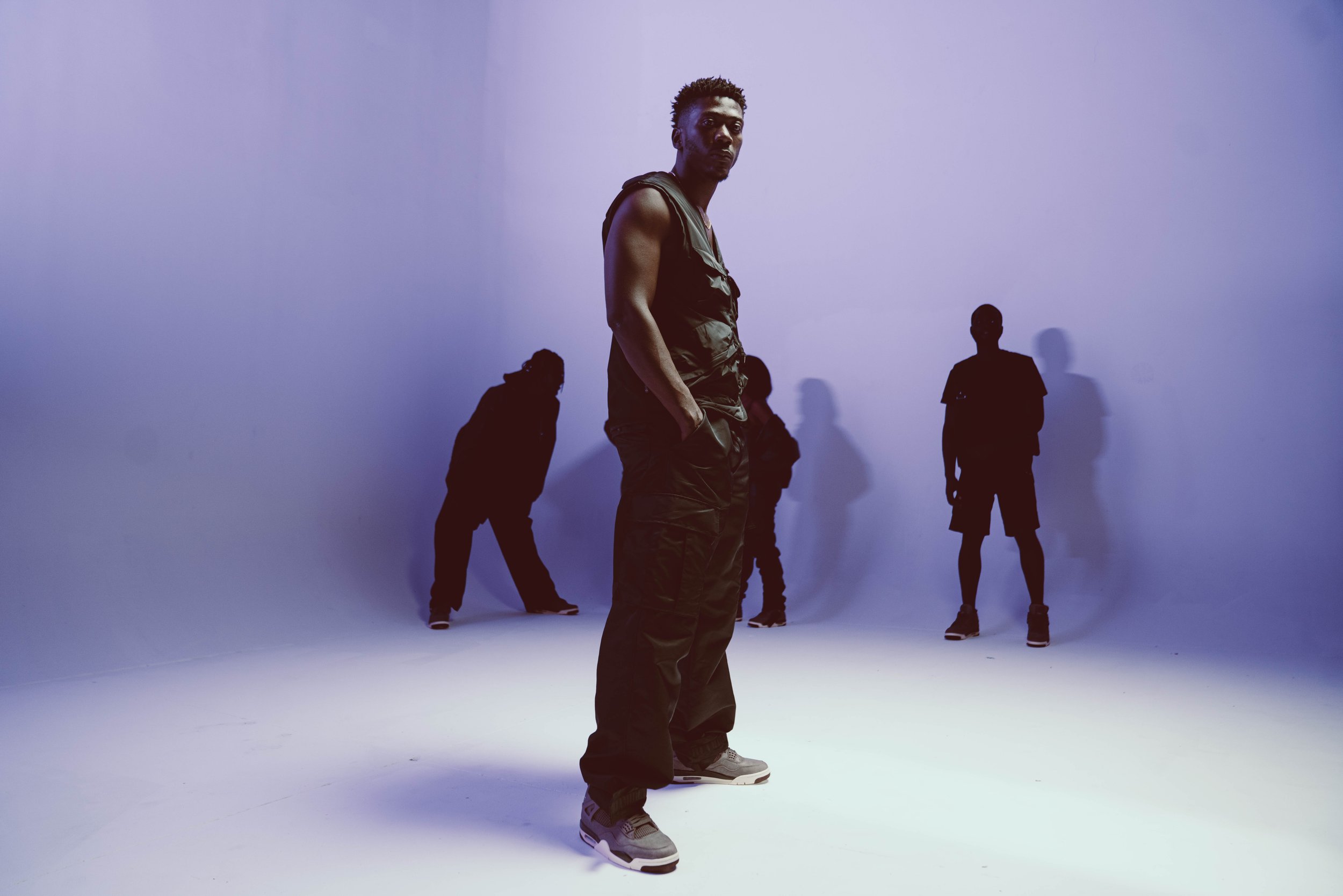 Nike 4s Collab x A Ma Maniere