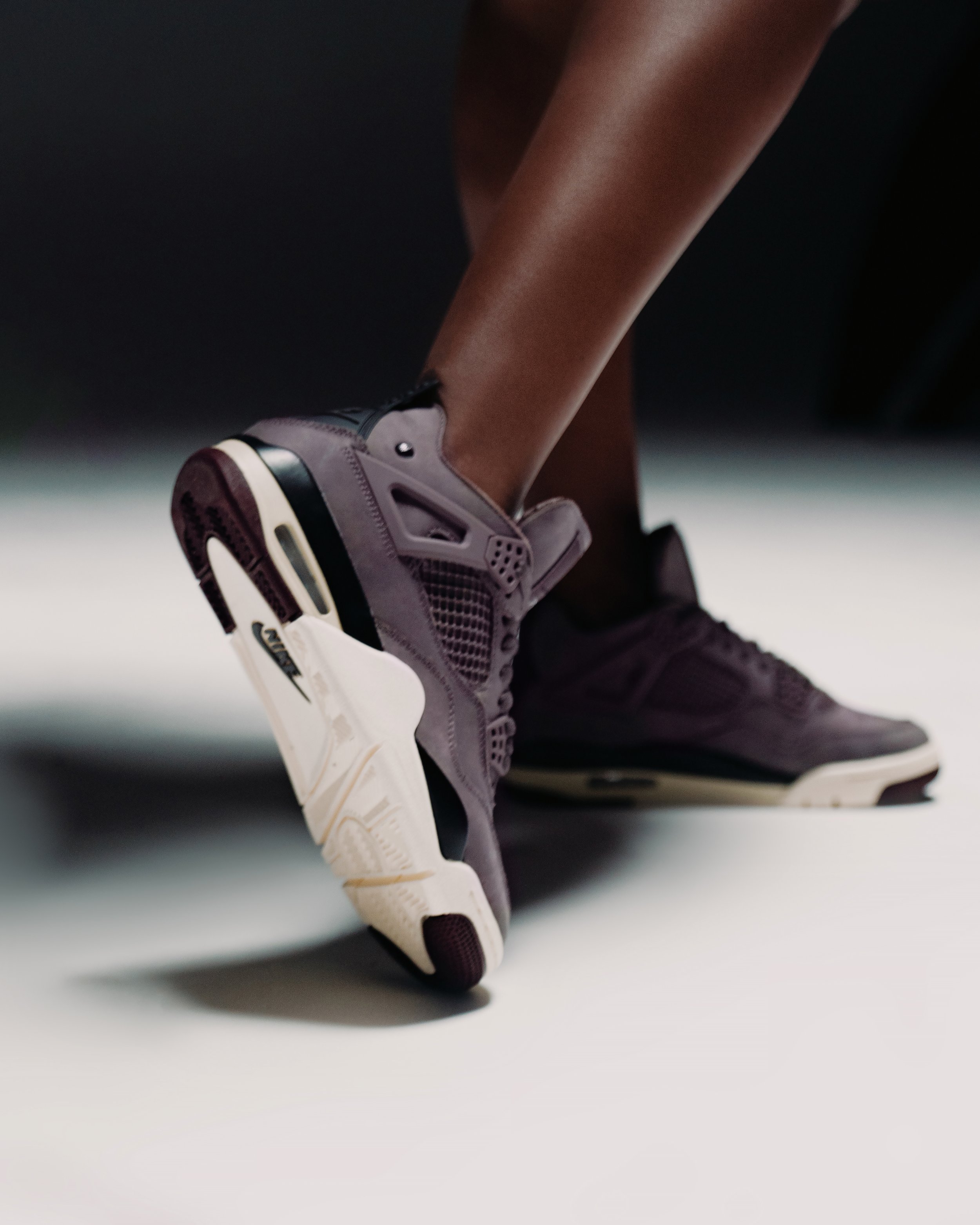 Nike 4s Collab x A Ma Maniere