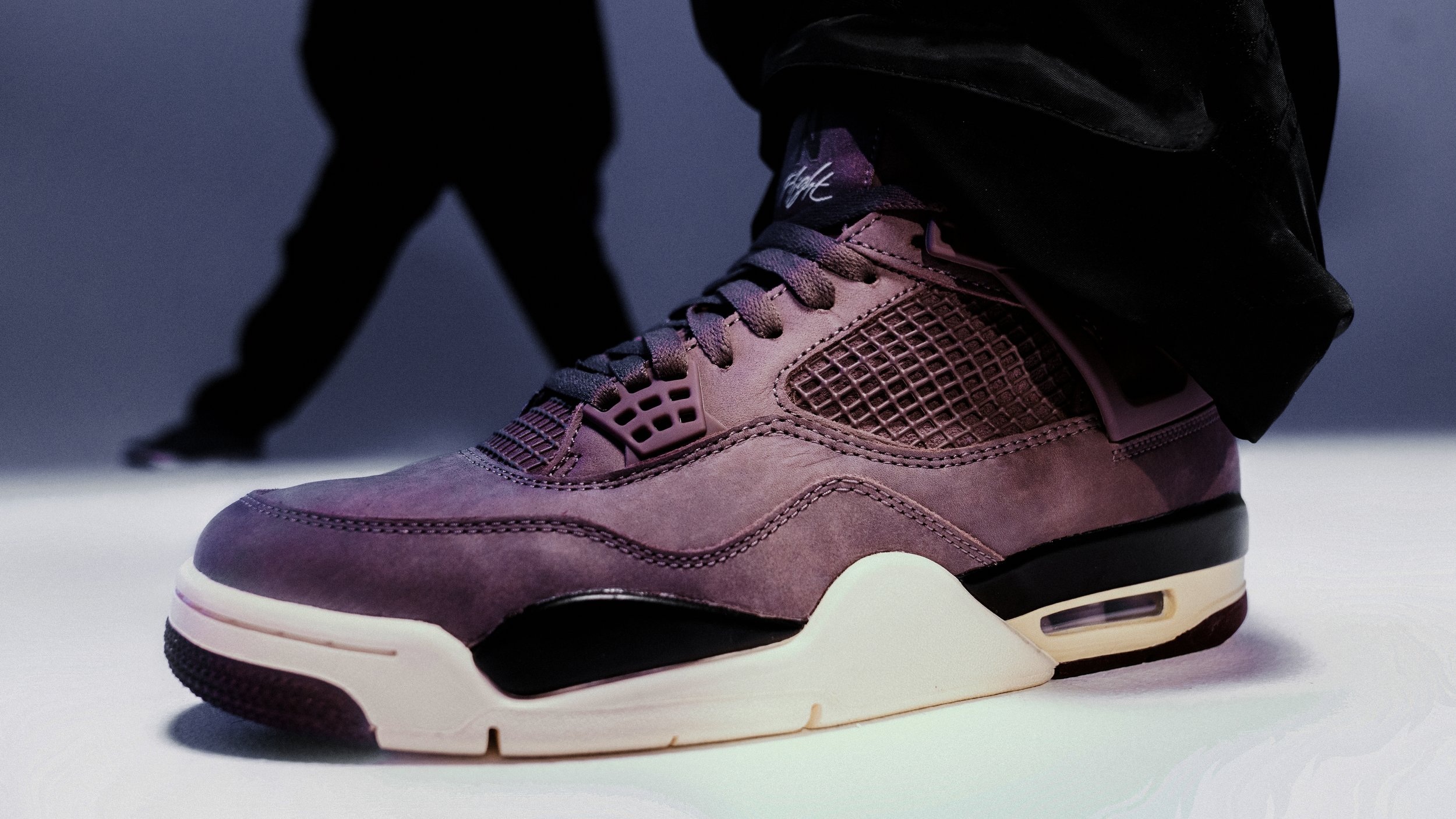 Nike 4s Collab x A Ma Maniere