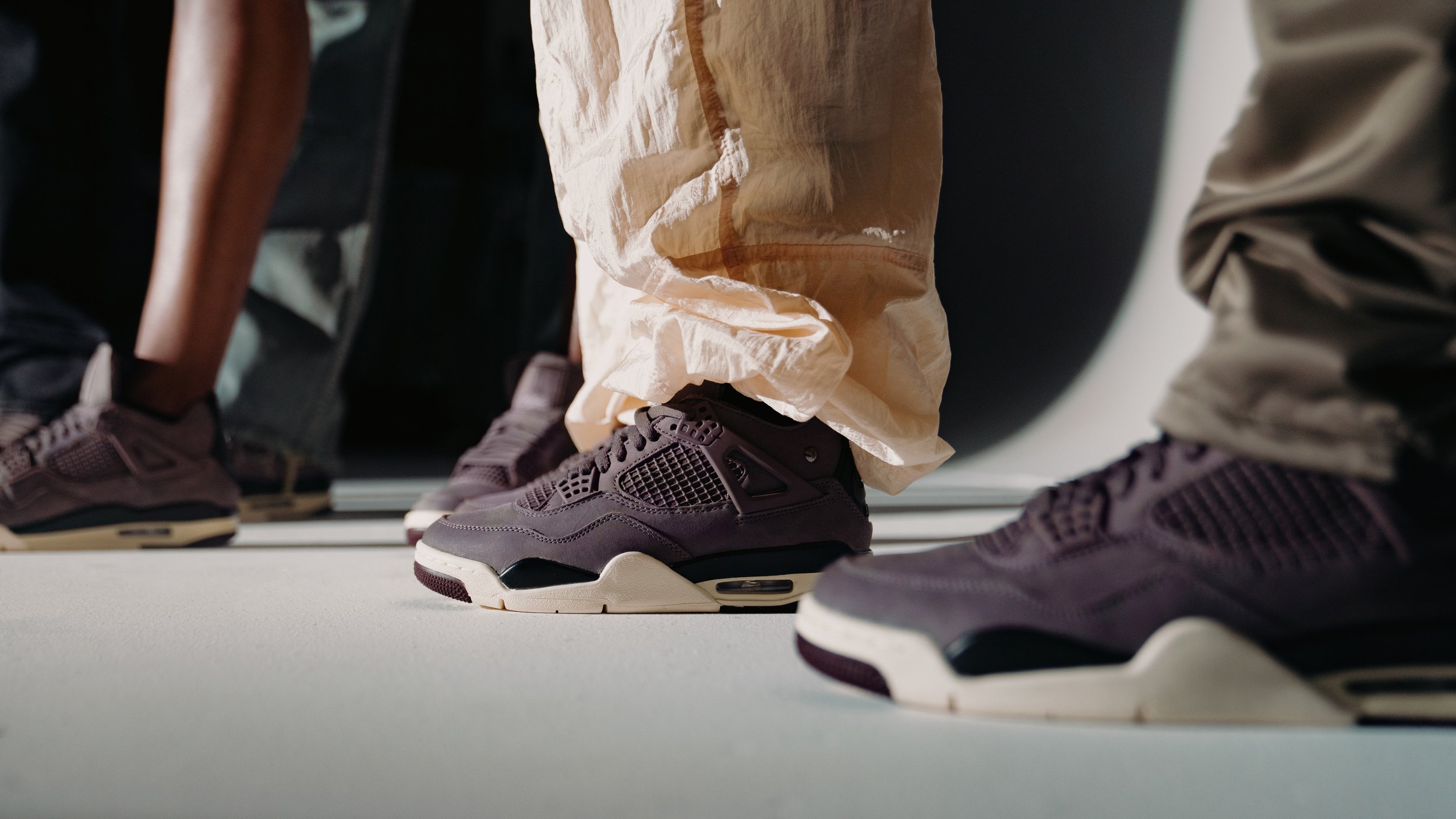 Nike 4s Collab x A Ma Maniere