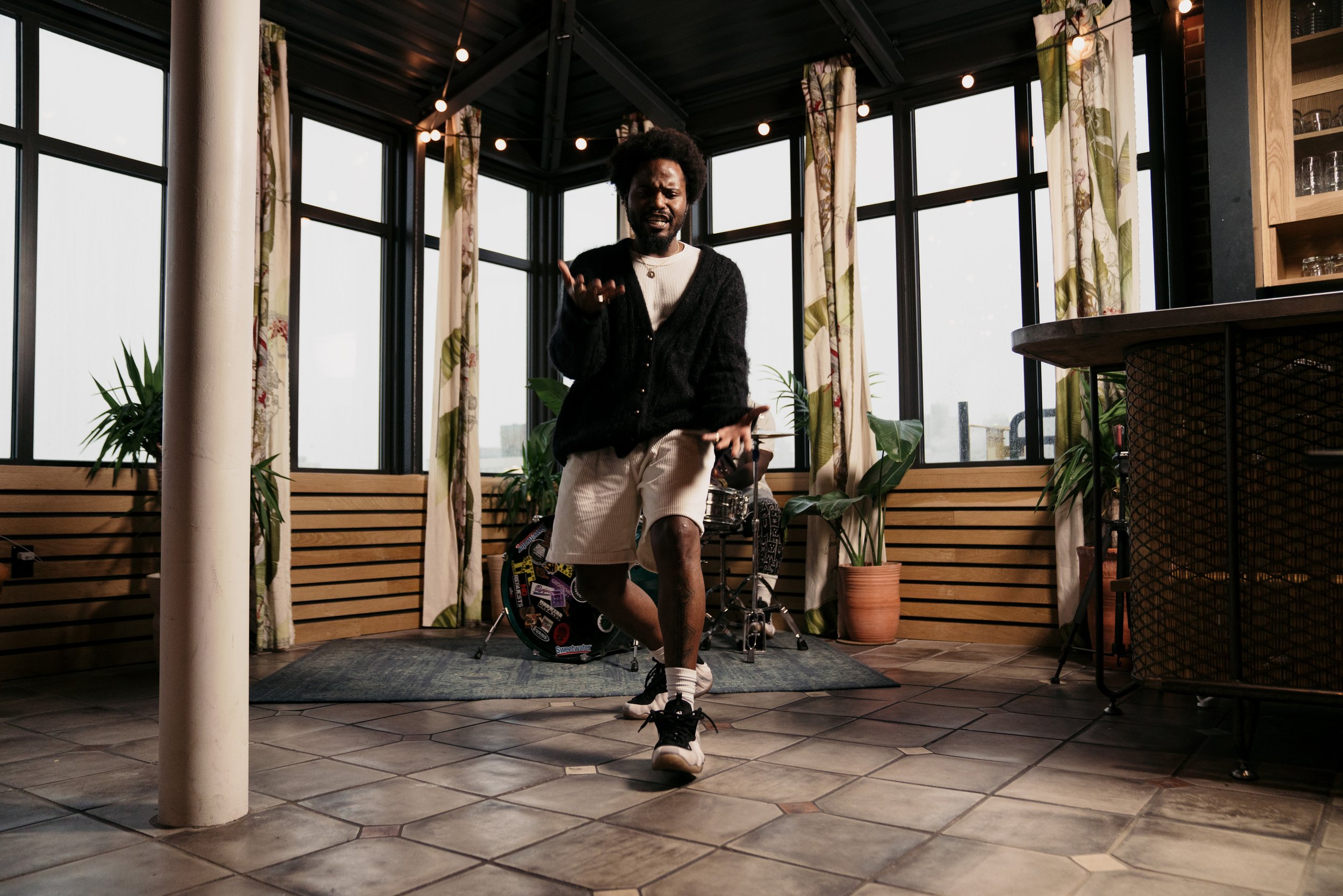 Nike Foamposite x Social Status | Maniere Collab. "Dream a World" Production