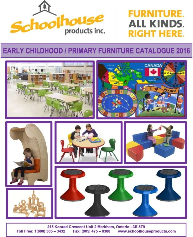 Early Learning Furniture