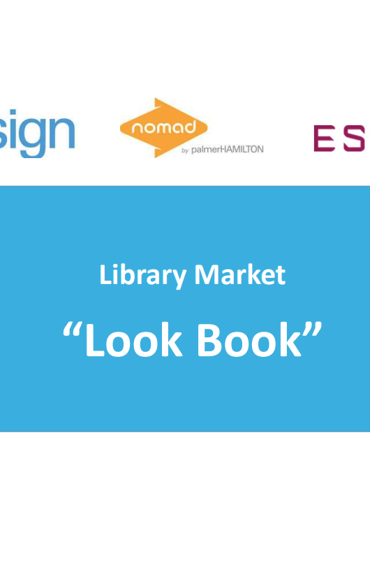 Library Look Book