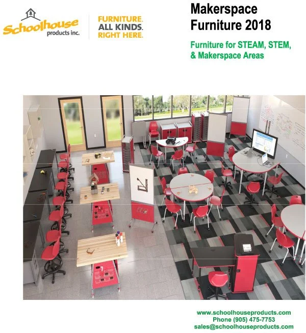 Makerspace Brochure