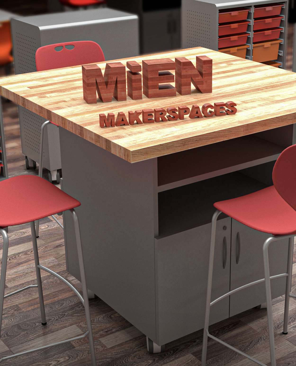 MiEN Makerspace