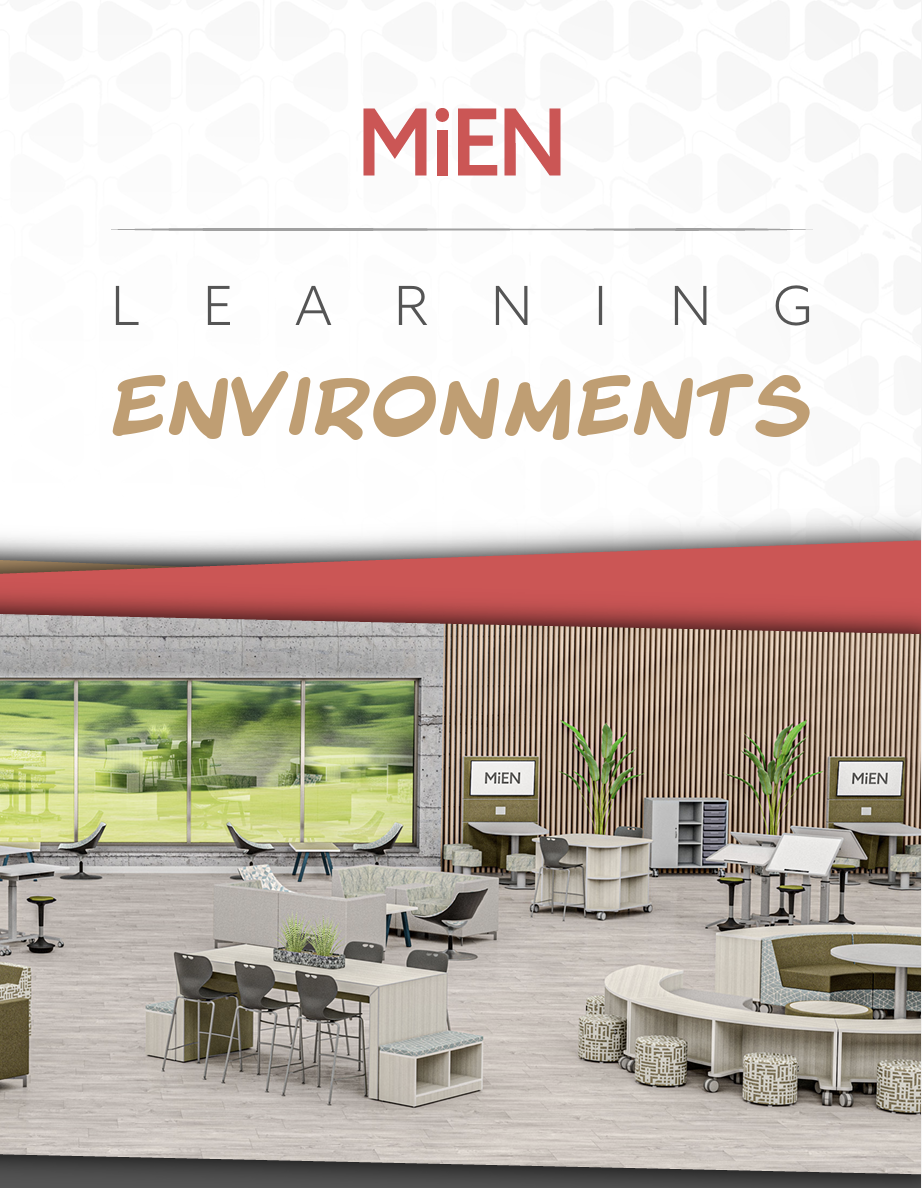 Media Centers &amp; Learning Environments