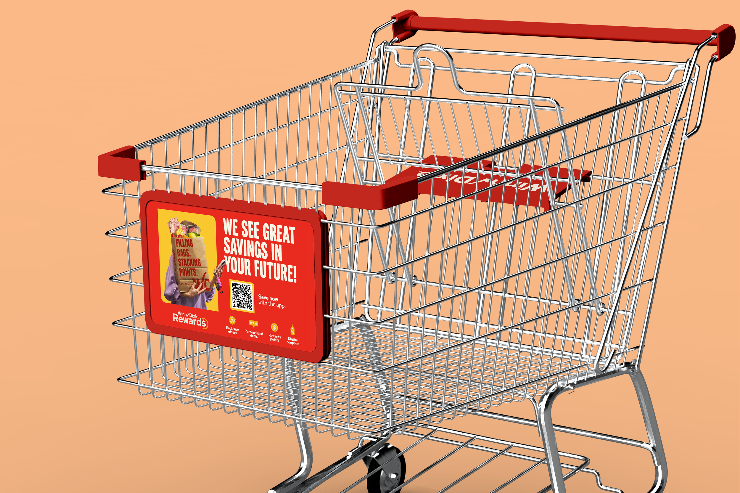 The Winn Dixie Company  |  Digital & Print