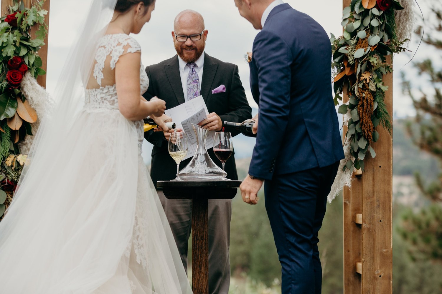 8 Non-Traditional Wedding Ceremony Ideas by a Northern California ...