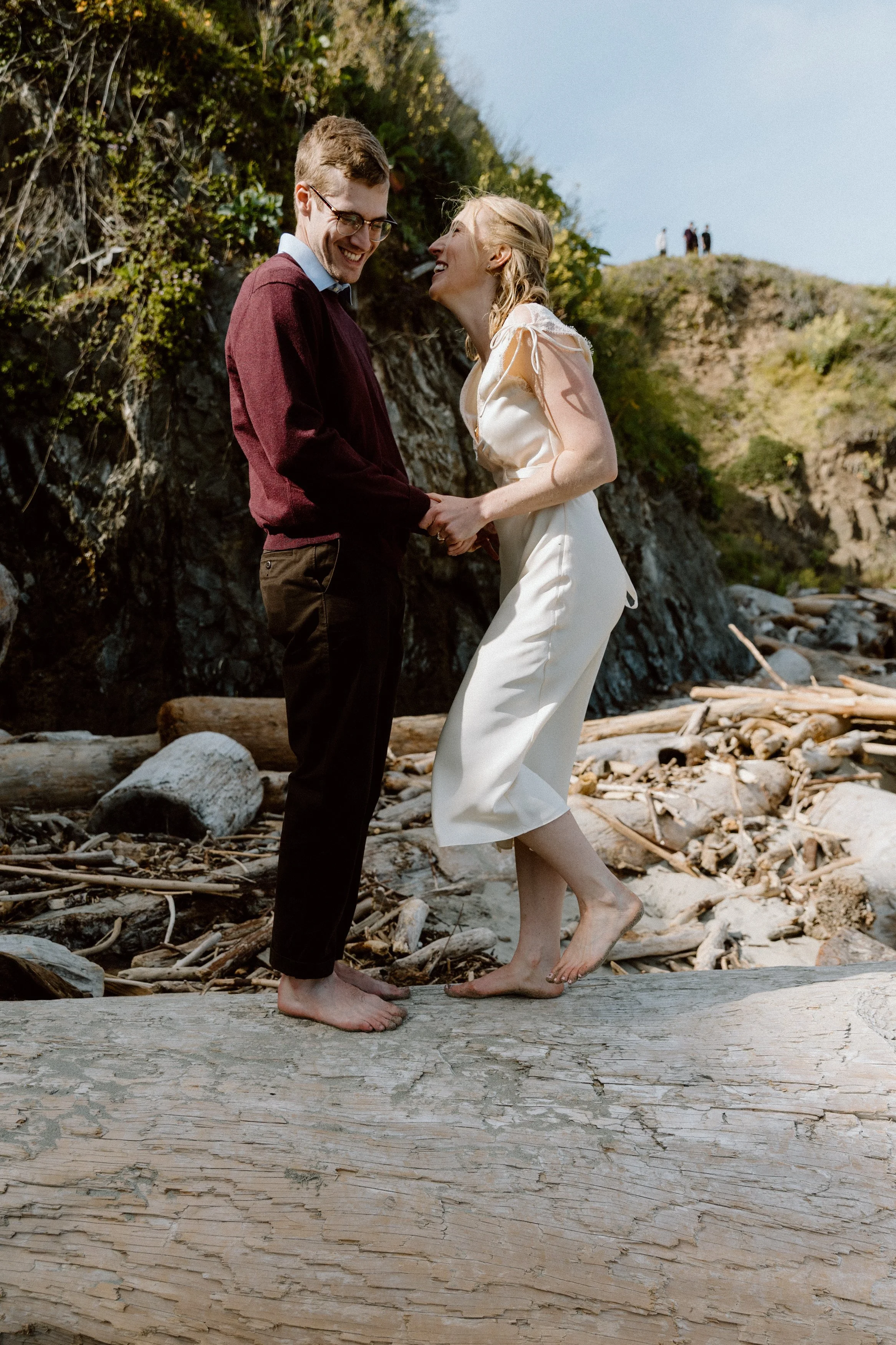 wedding photography in mendocino CA