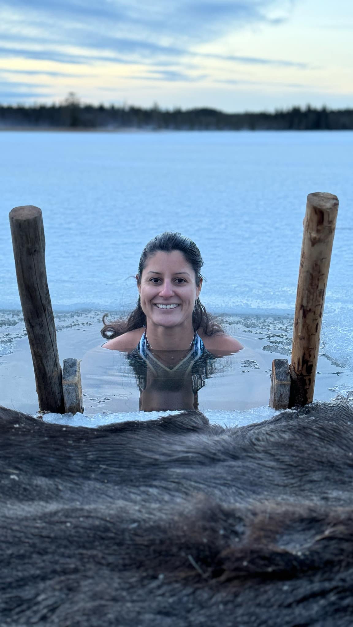 26 Nov-01 Dec 2025 - Wim Hof Method Travel - Stugun, Sweden