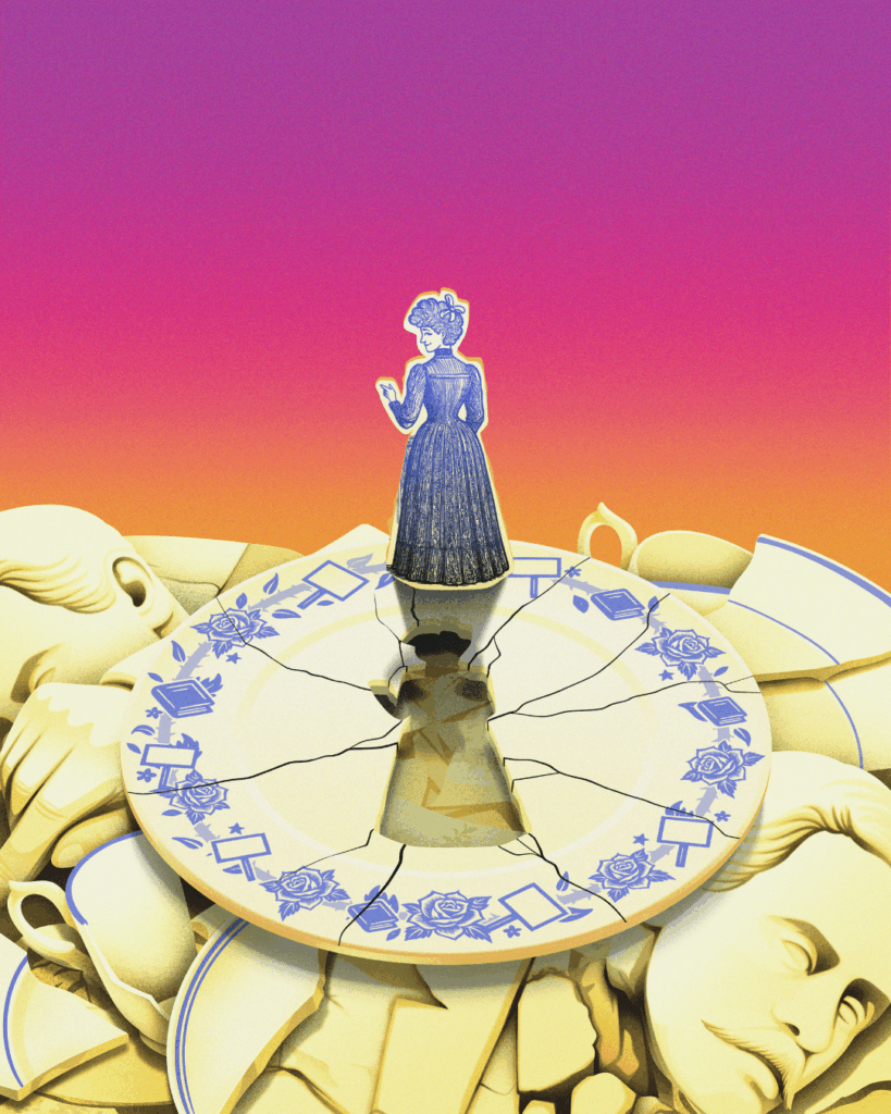 Bull in a China Shop