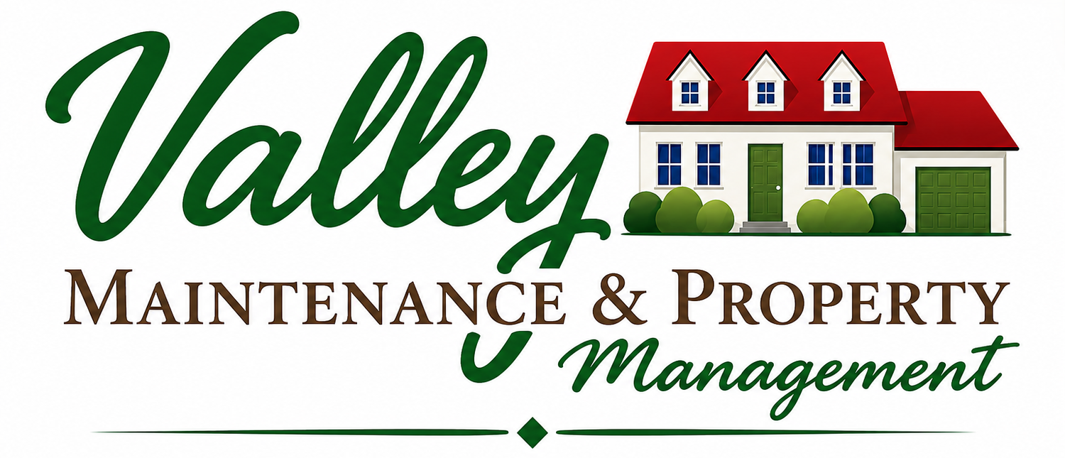  Valley Maintenance