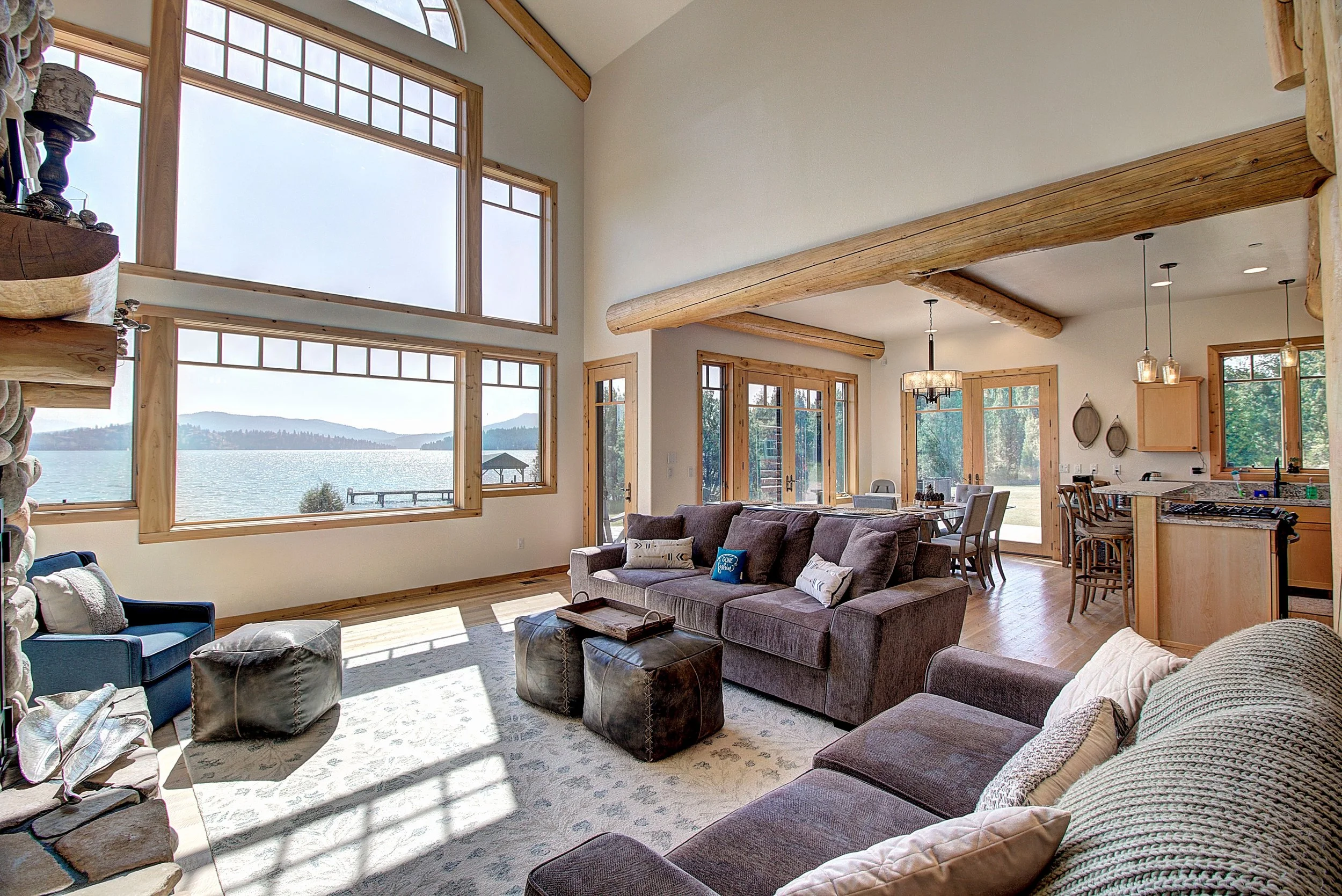 Rustic Retreat