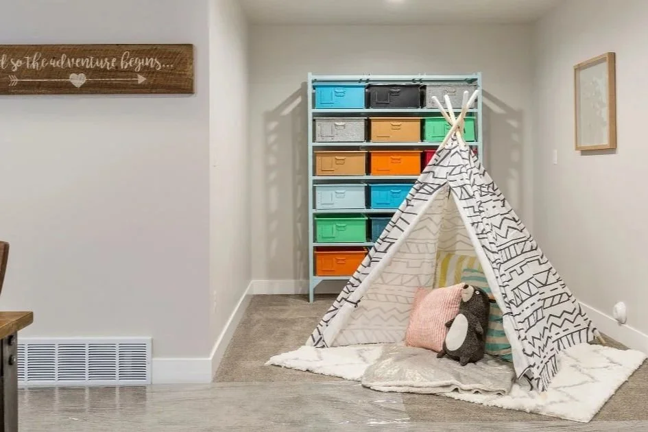 How to Choose the Right Basement Layout for Your Family