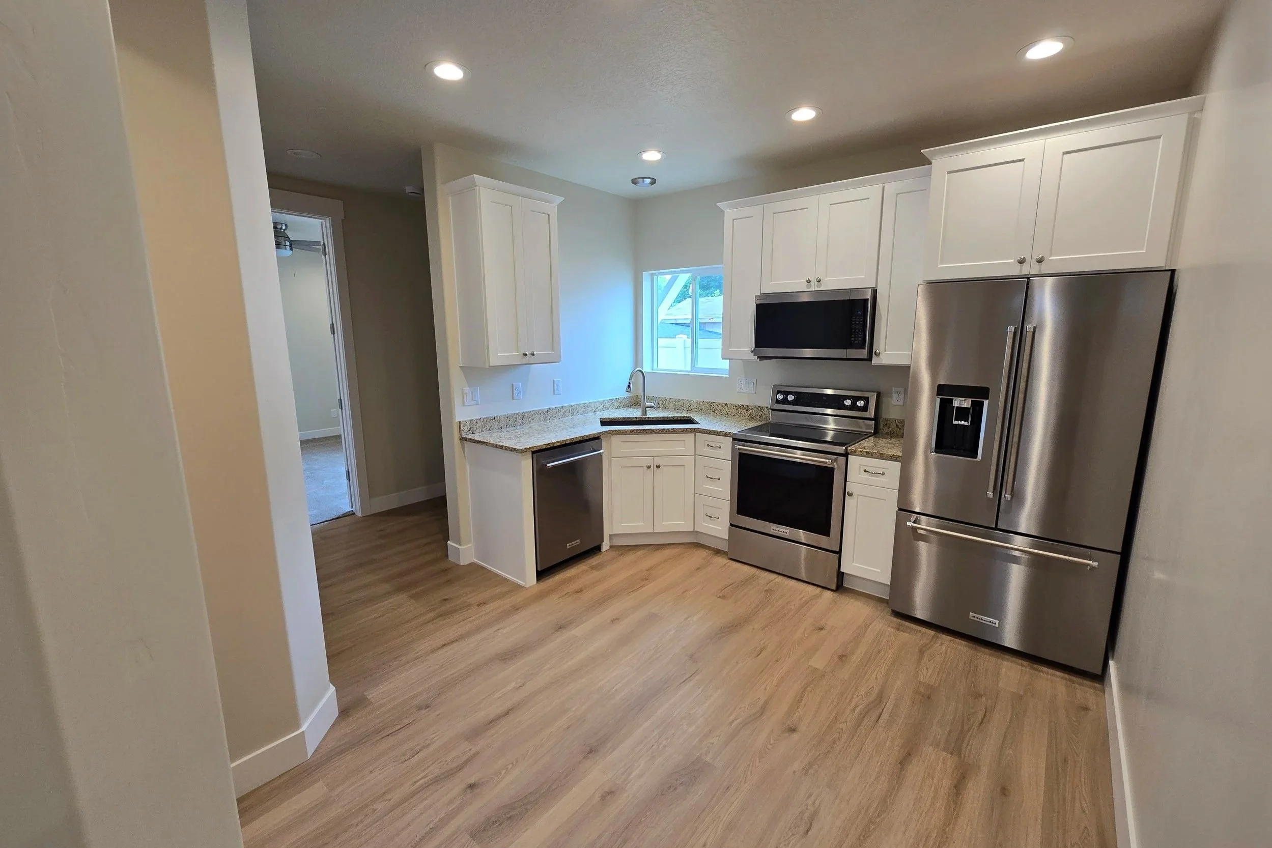 Basement Kitchen Layout Ideas That Actually Work in Smaller Spaces