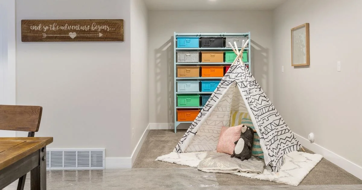 How to Choose the Right Basement Layout for Your Family — Berlin Homes