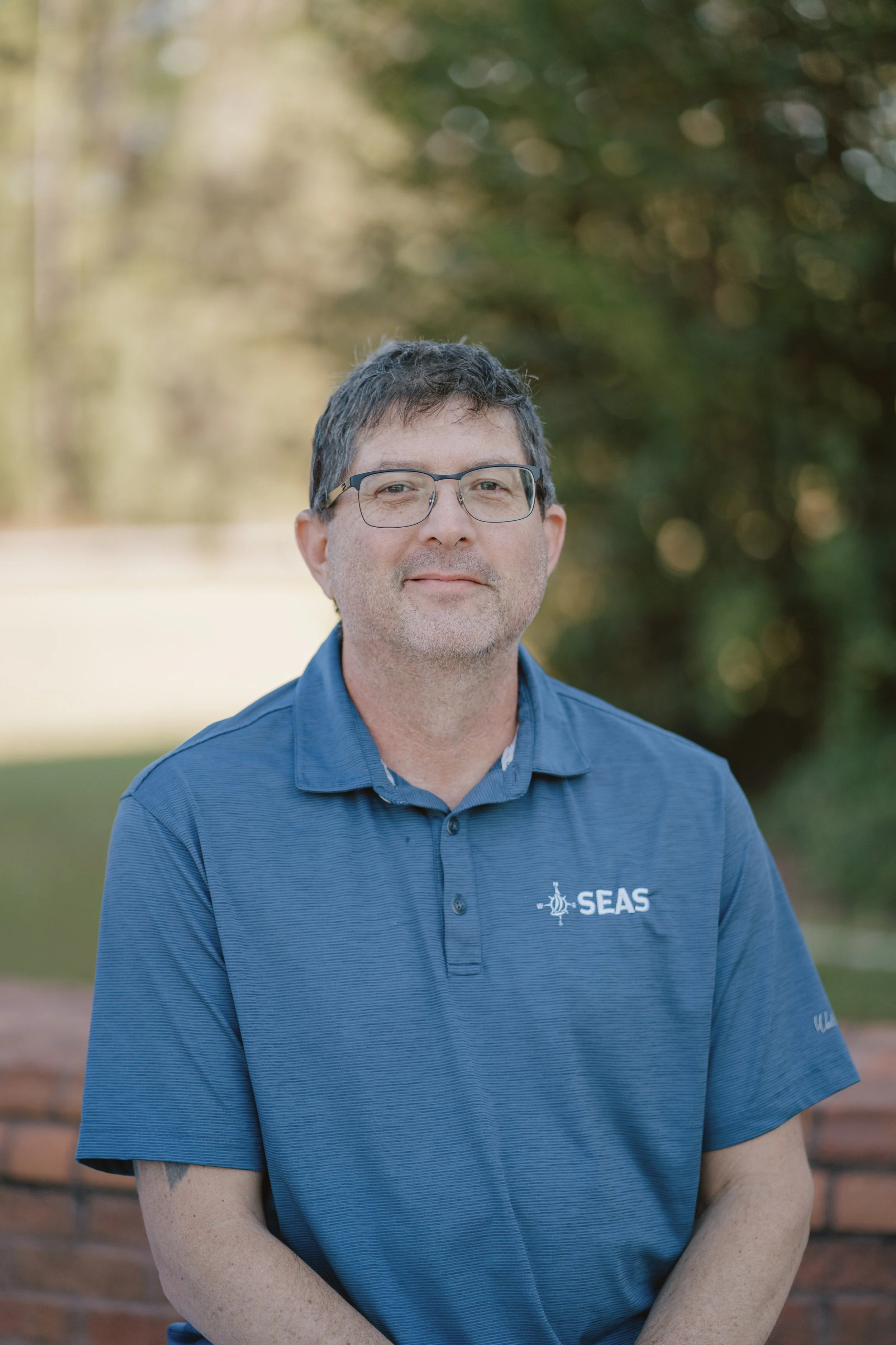   WALTER JOHNSON  Hydrographic Survey Technician  