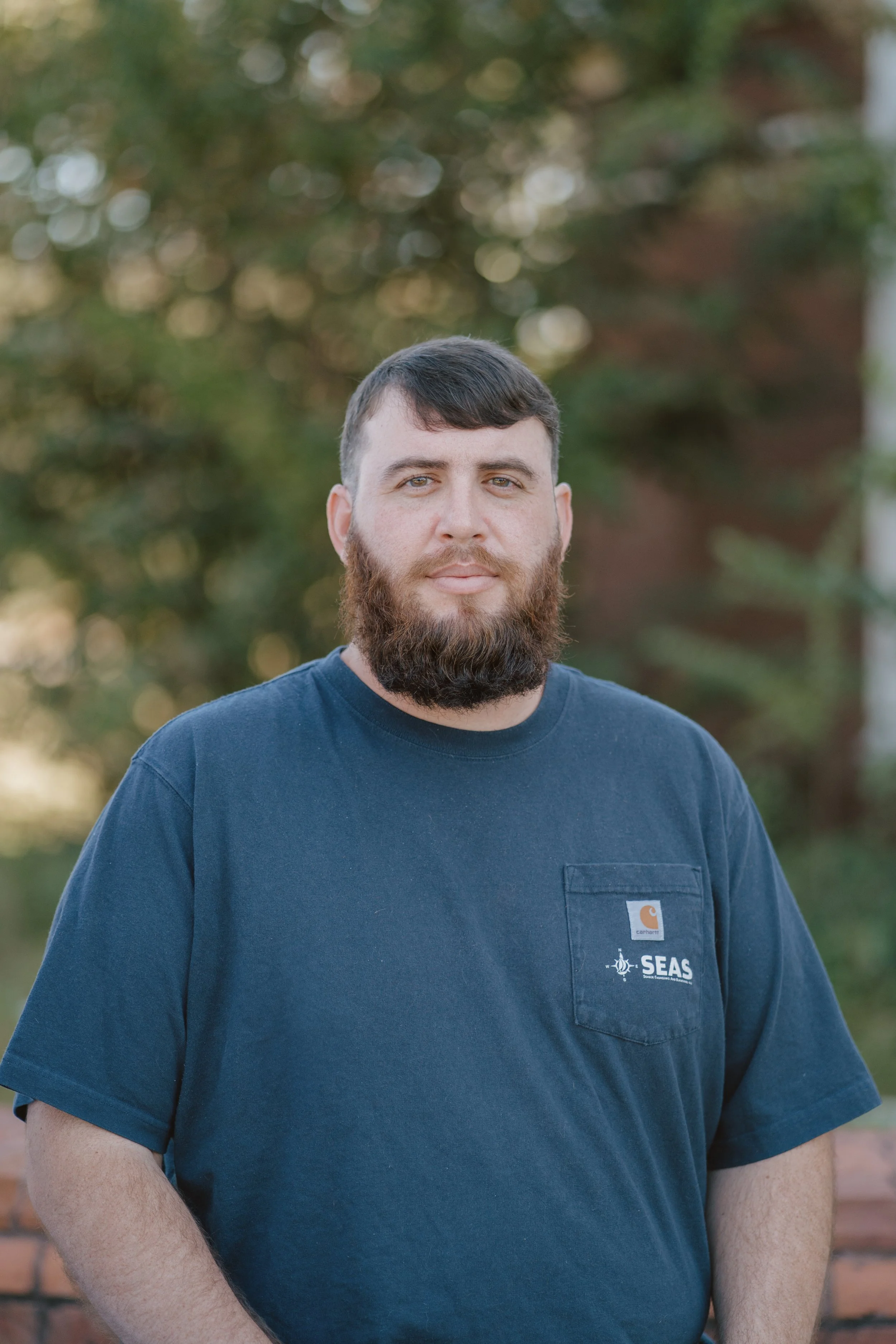   LOGAN SNOW  Sr. Civil Designer  