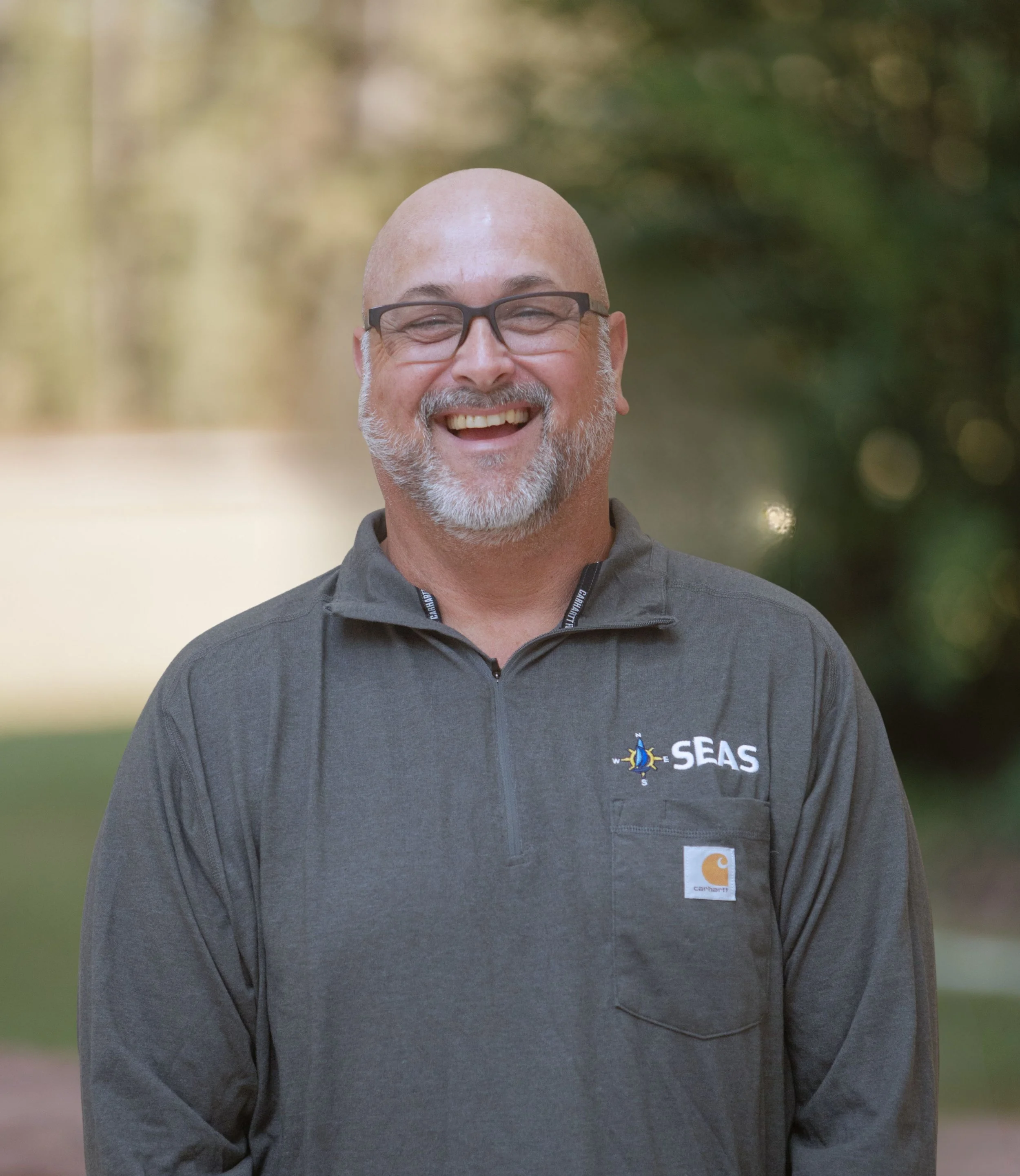   CHRIS GORDON  Sr. Party Chief  