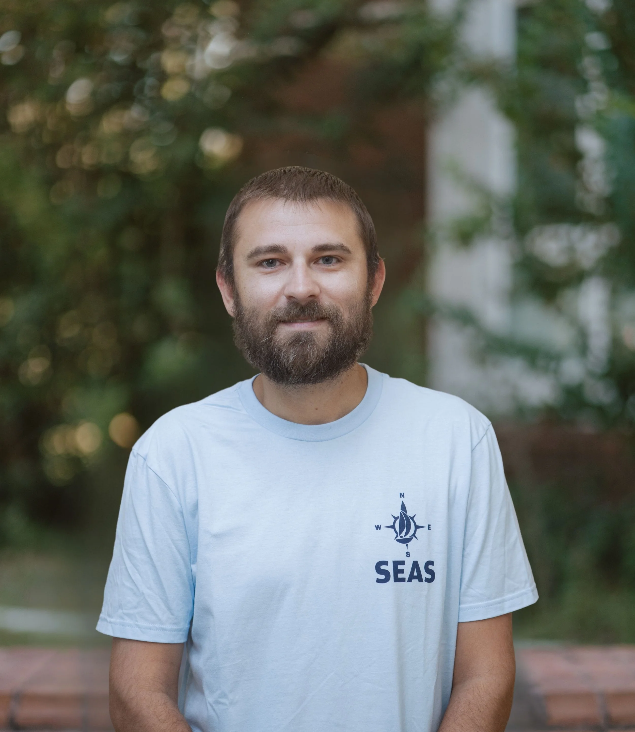   AUSTIN YOUNGBLOOD  Hydrographer, Party Chief  