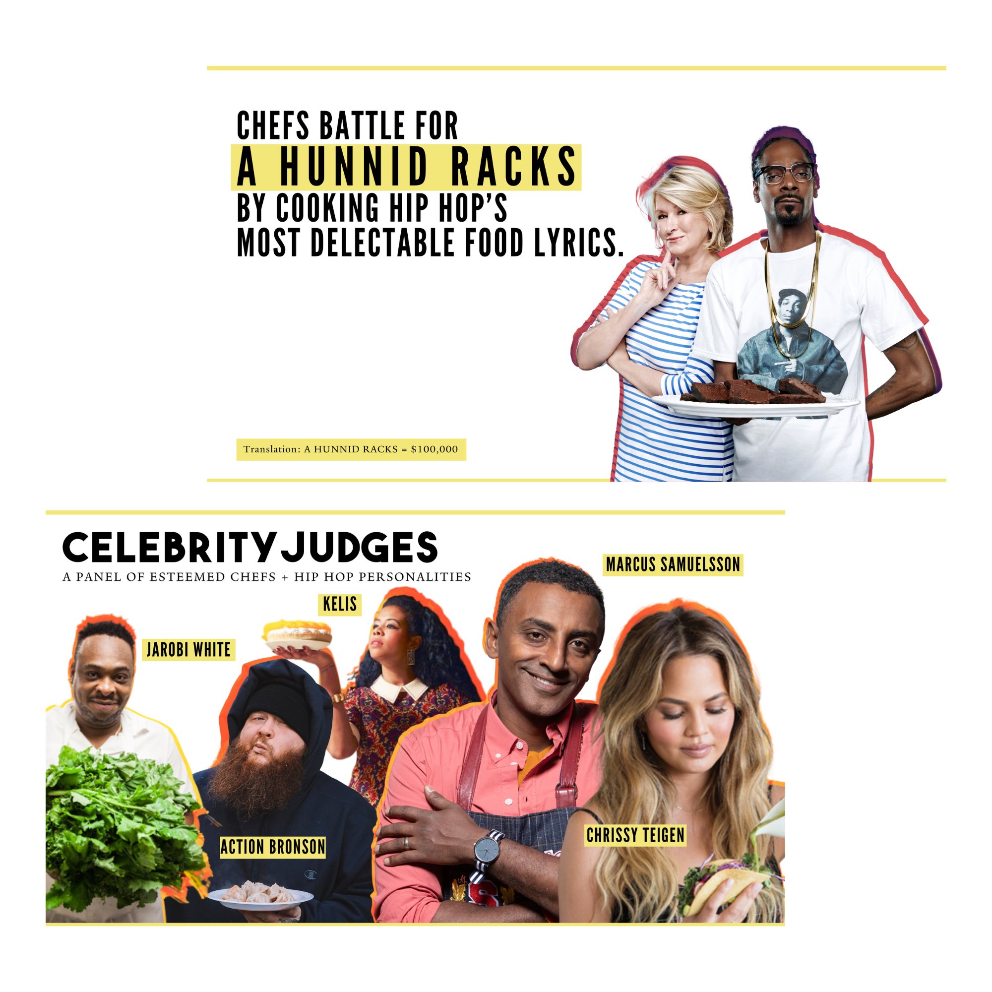 Studio NINE23 Design - Capabilities Deck Example