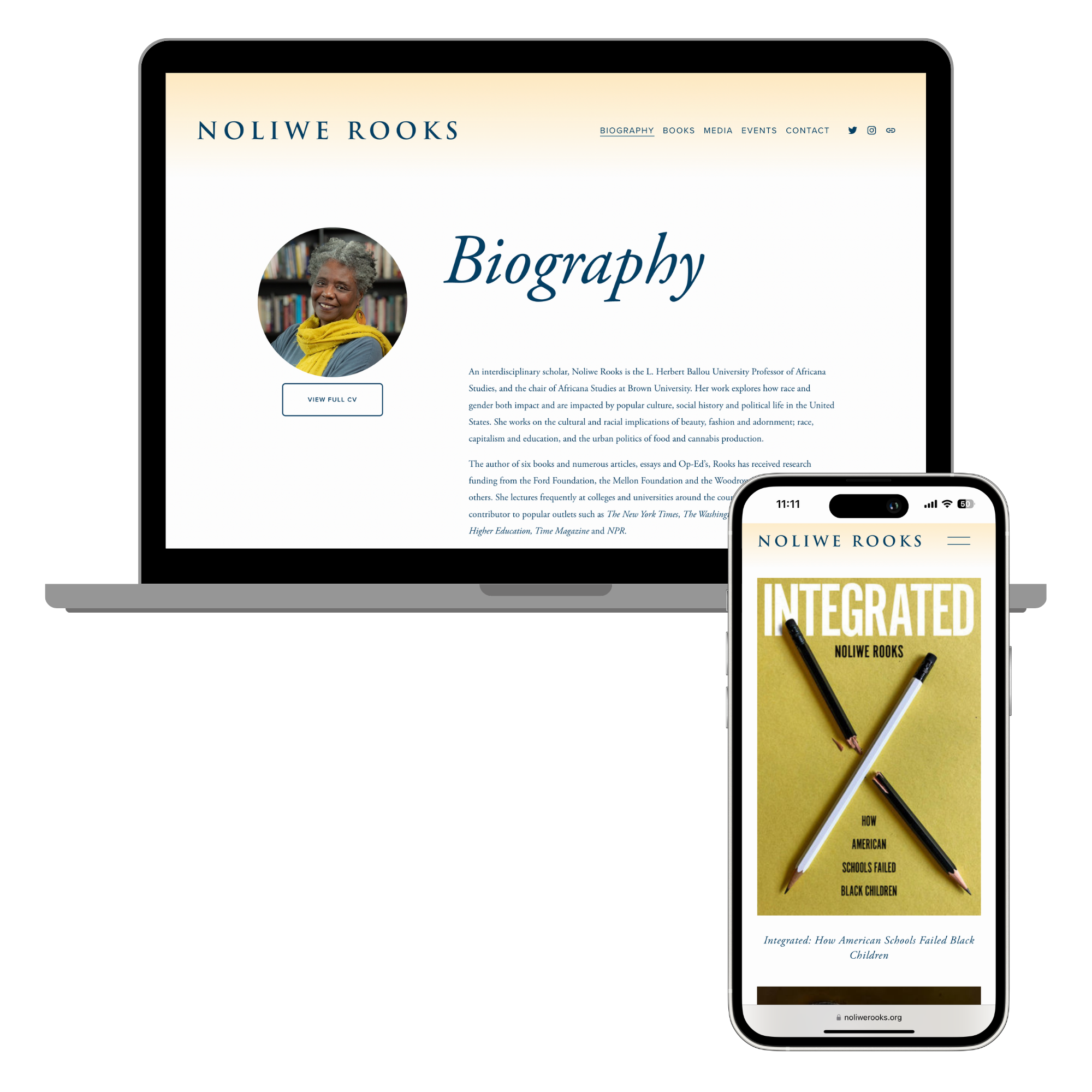 Studio NINE23 Design - Noliwe Rooks