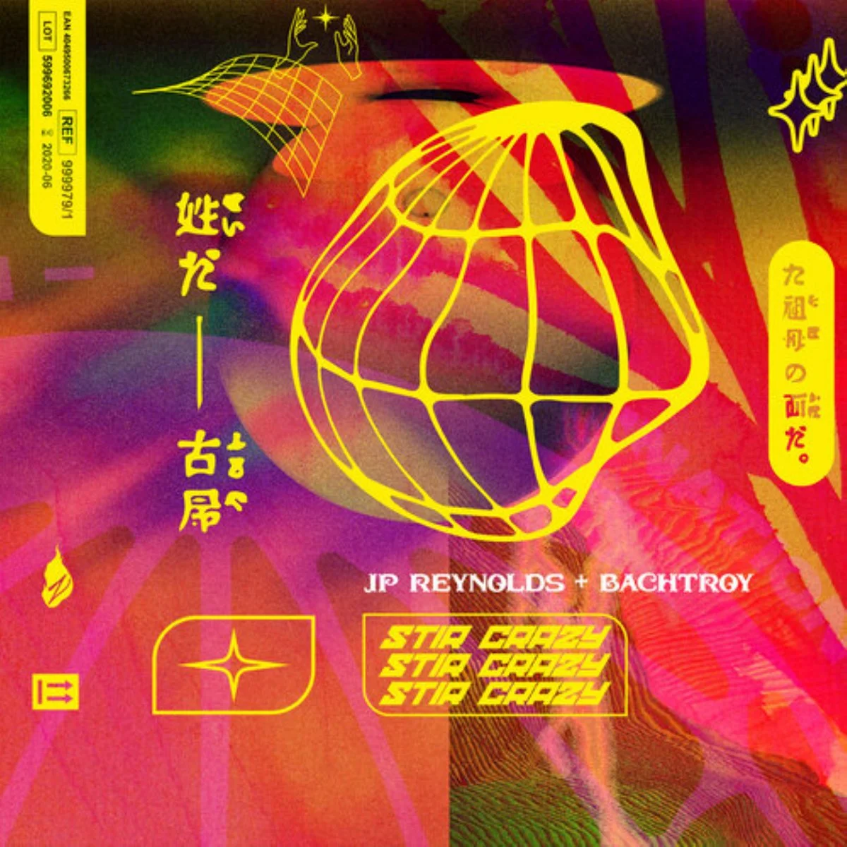 Studio NINE23 Music : JP Reynolds with BACHTROY - Stir Crazy