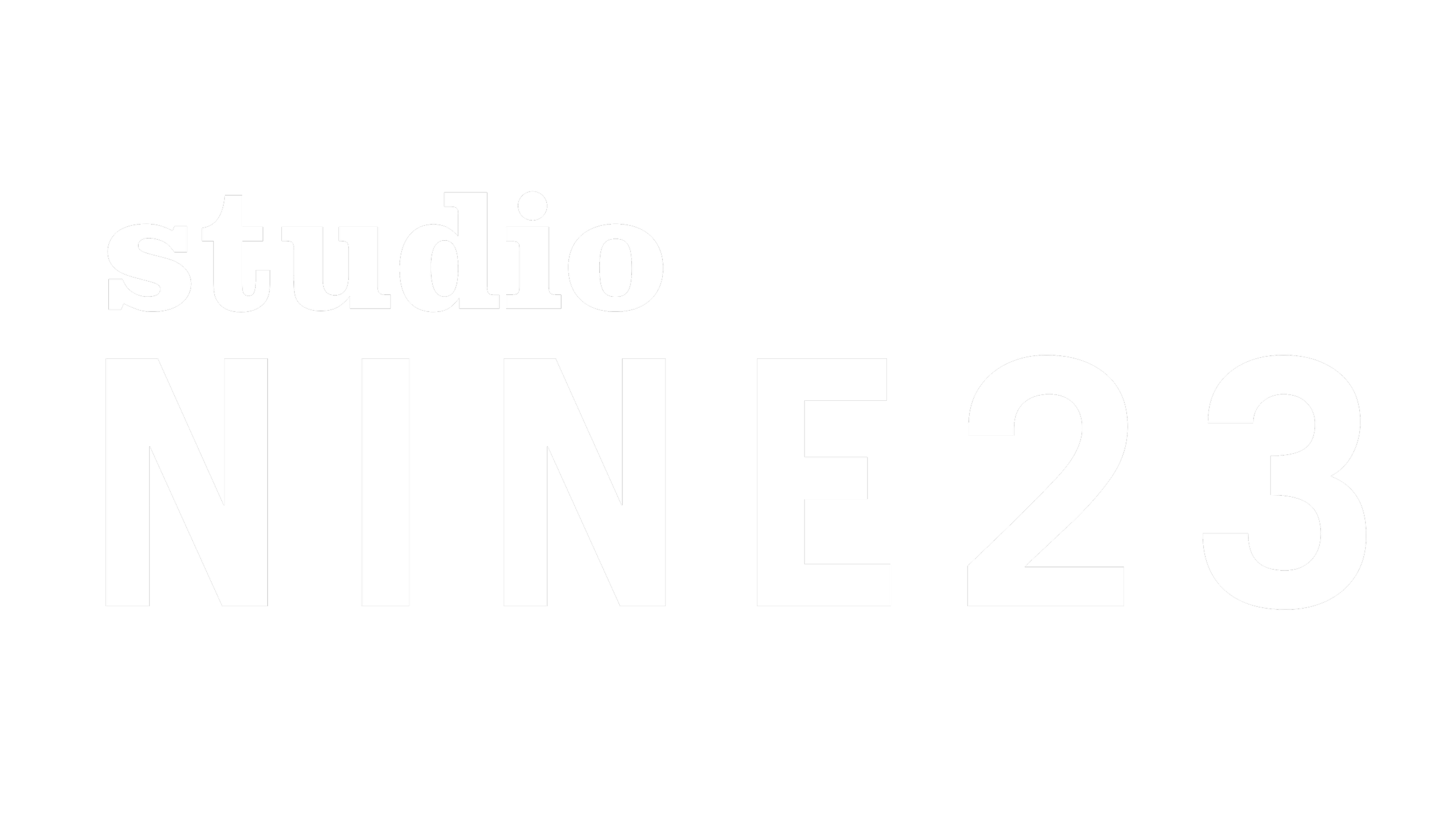 Studio NINE23