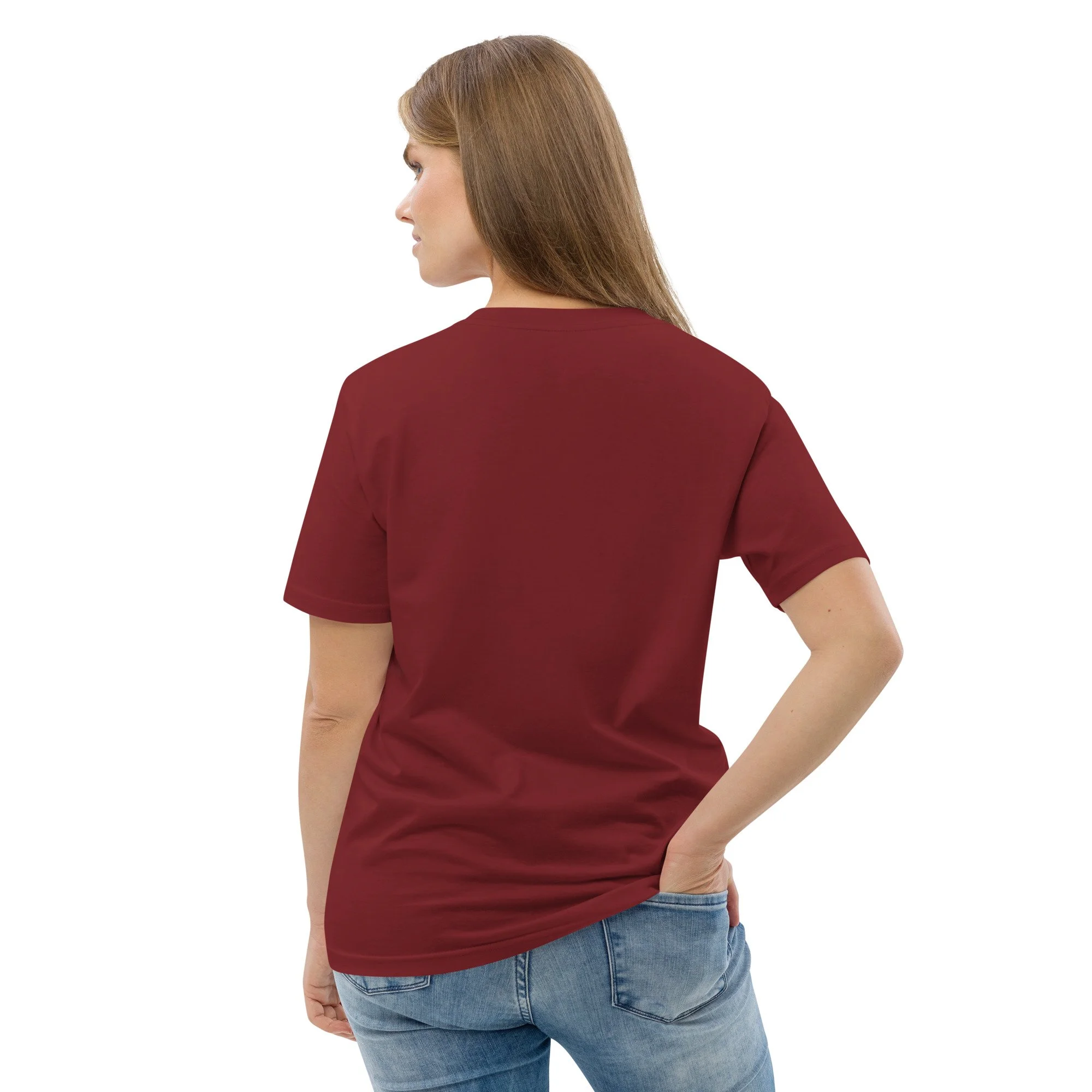 unisex-organic-cotton-t-shirt-burgundy-back-2-67d11d955fc4a.jpg