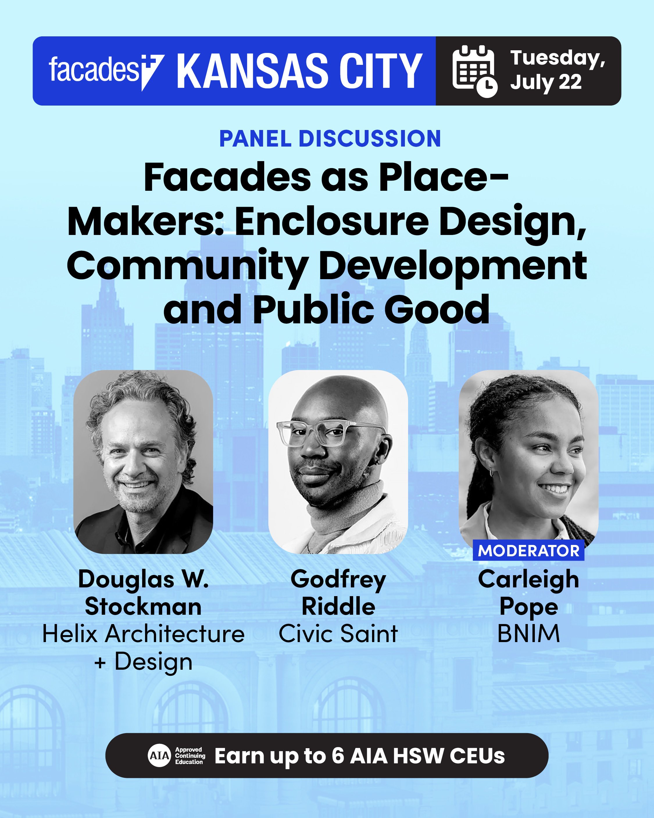 Facades+ Panel