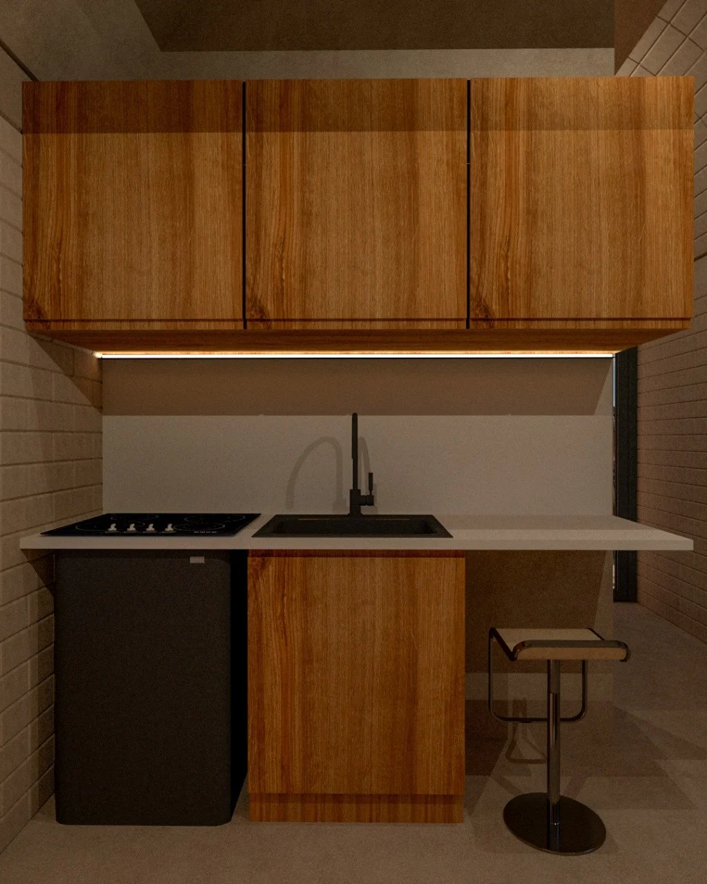 Cooking area