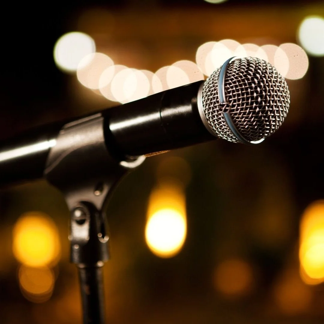 Live music with Ben & Marco!