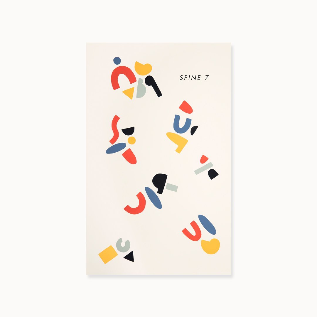 Spine 7 Magazine