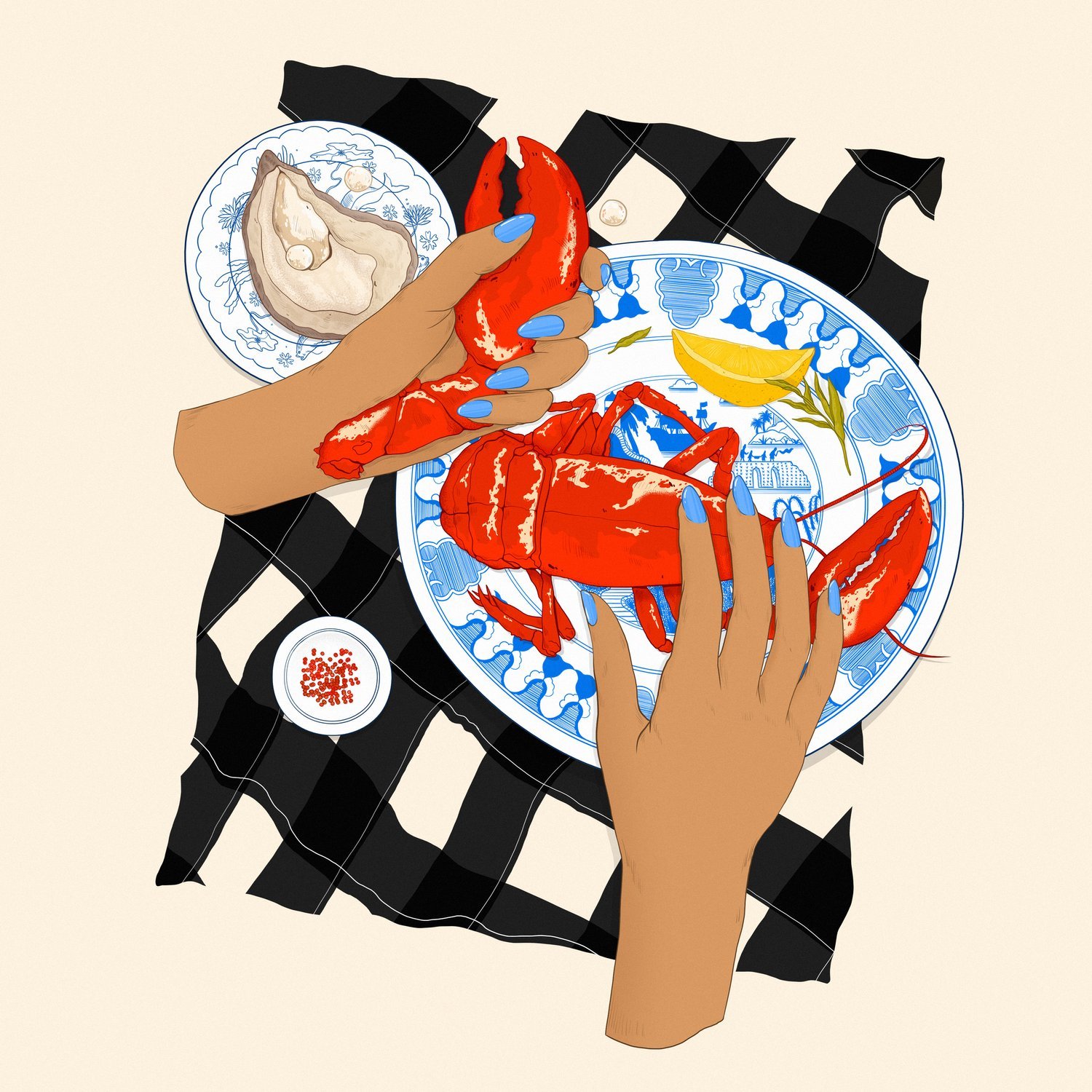 Ode to Nove Scotia