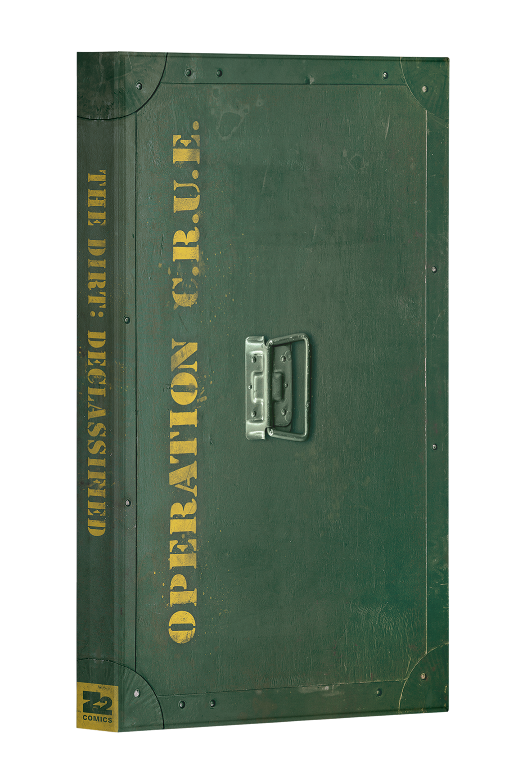Deluxe edition clamshell