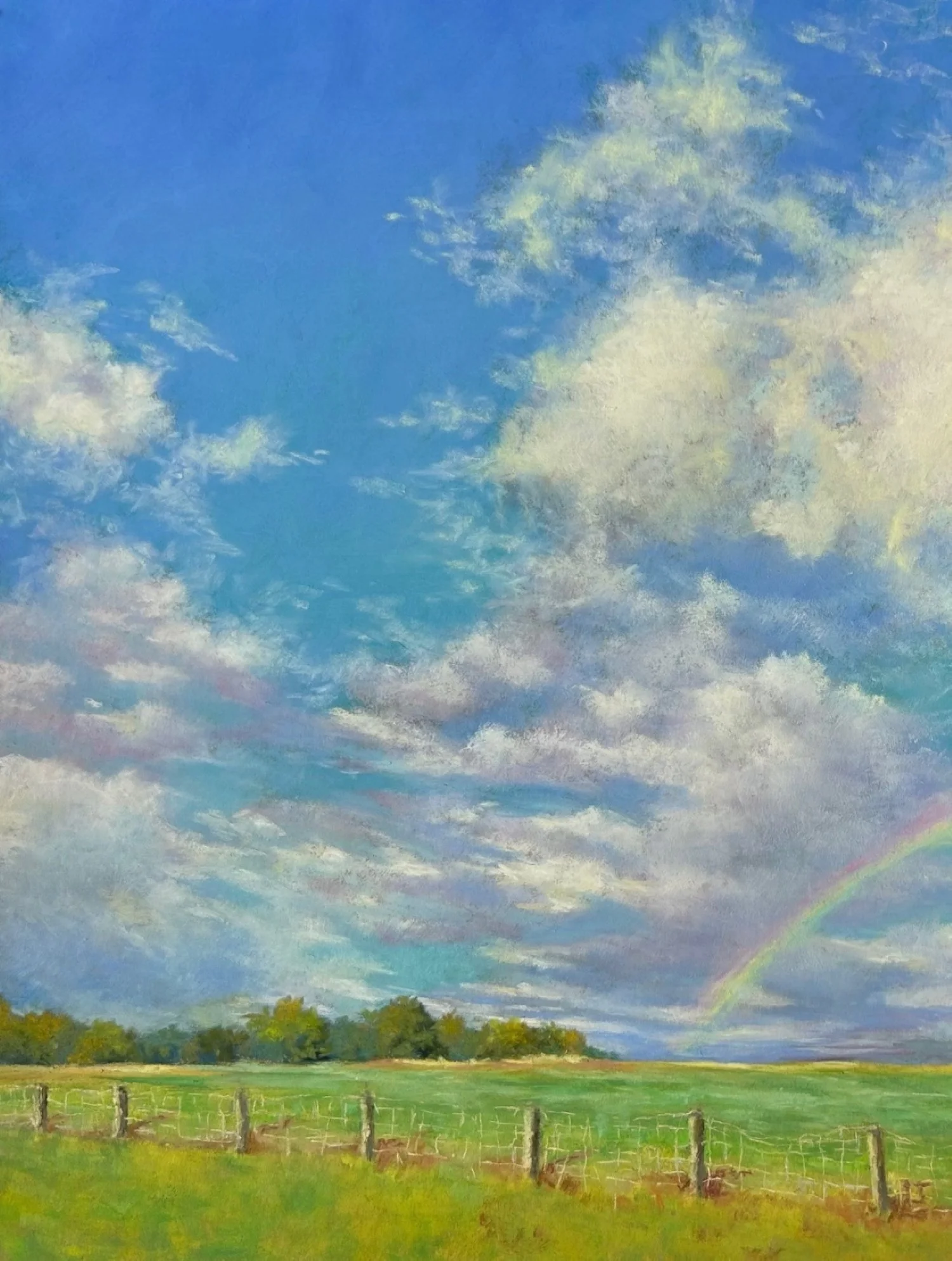 The Road from Earth to Sky