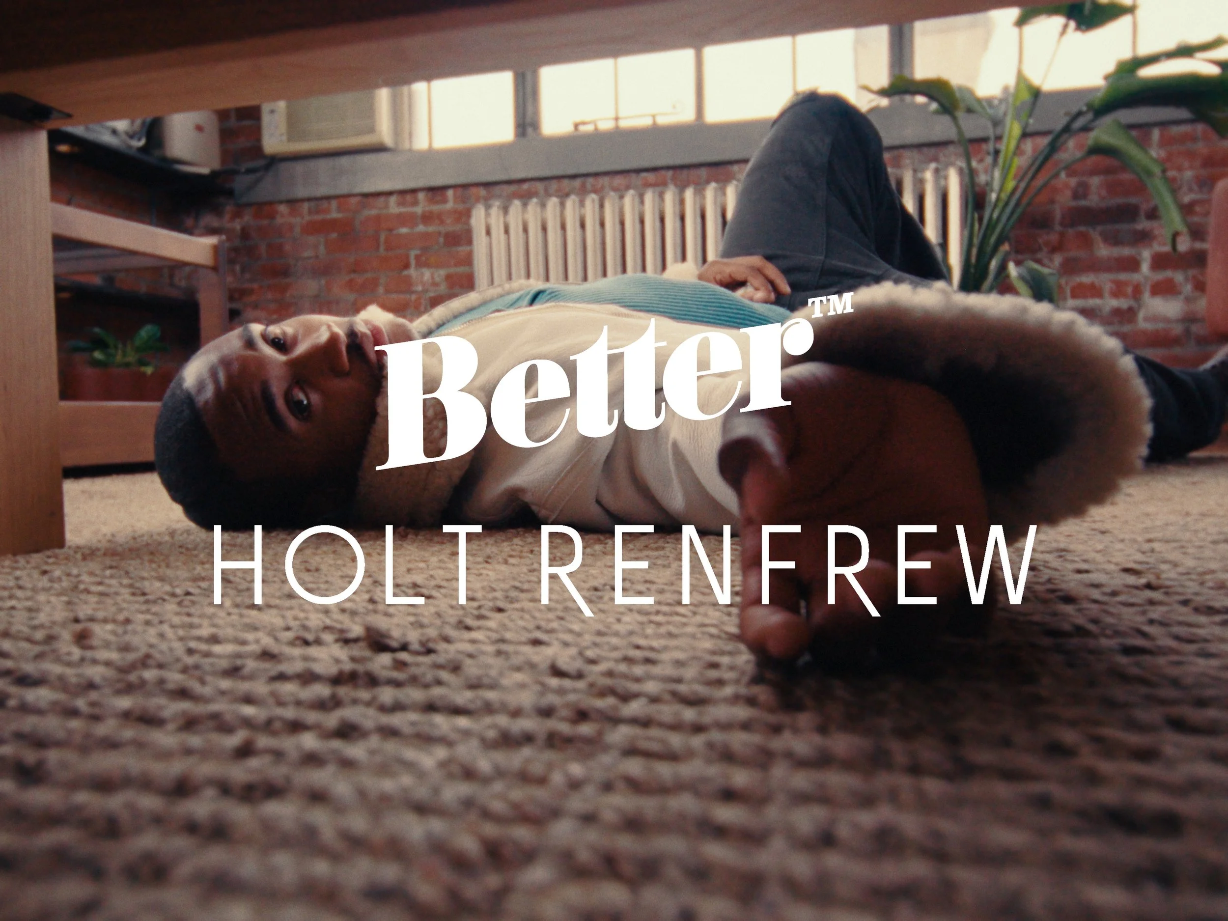 BETTER GIFT SHOP X HOLT RENFREW
