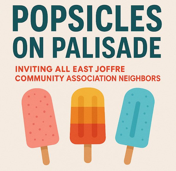 Popsicles on Palisade