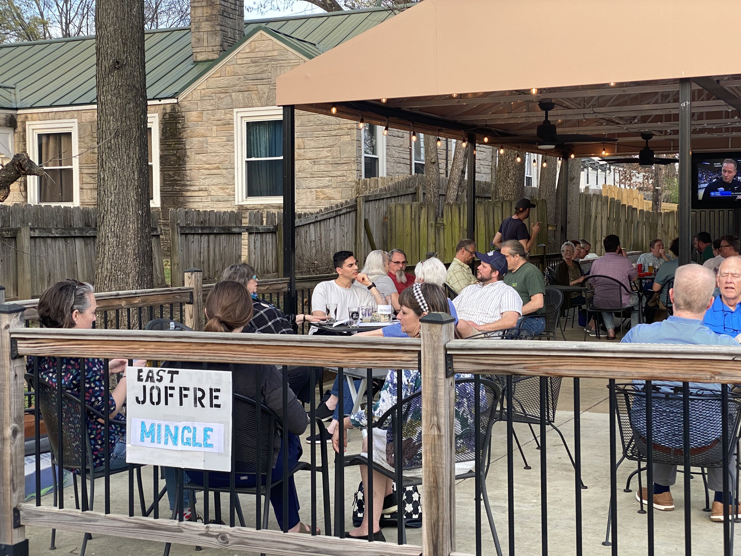 Neighborhood Mingle