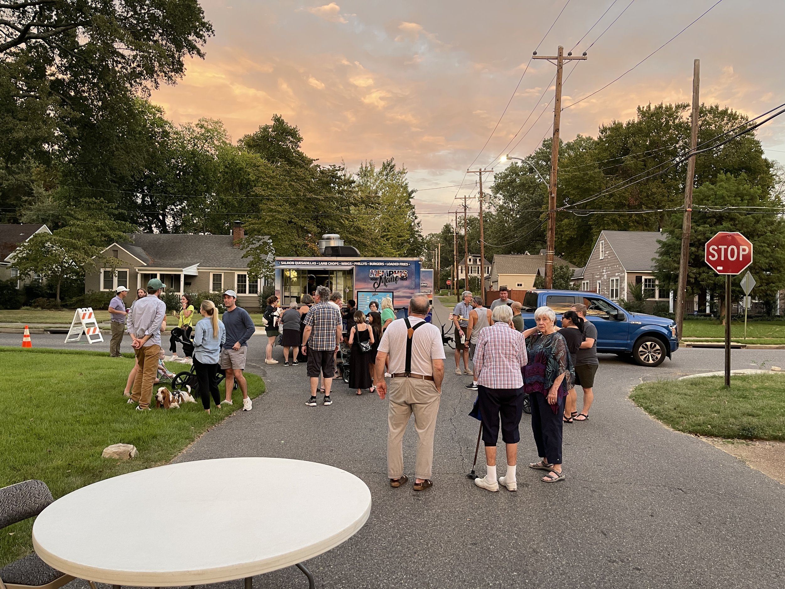 August Neighborhood Event (details coming soon!)